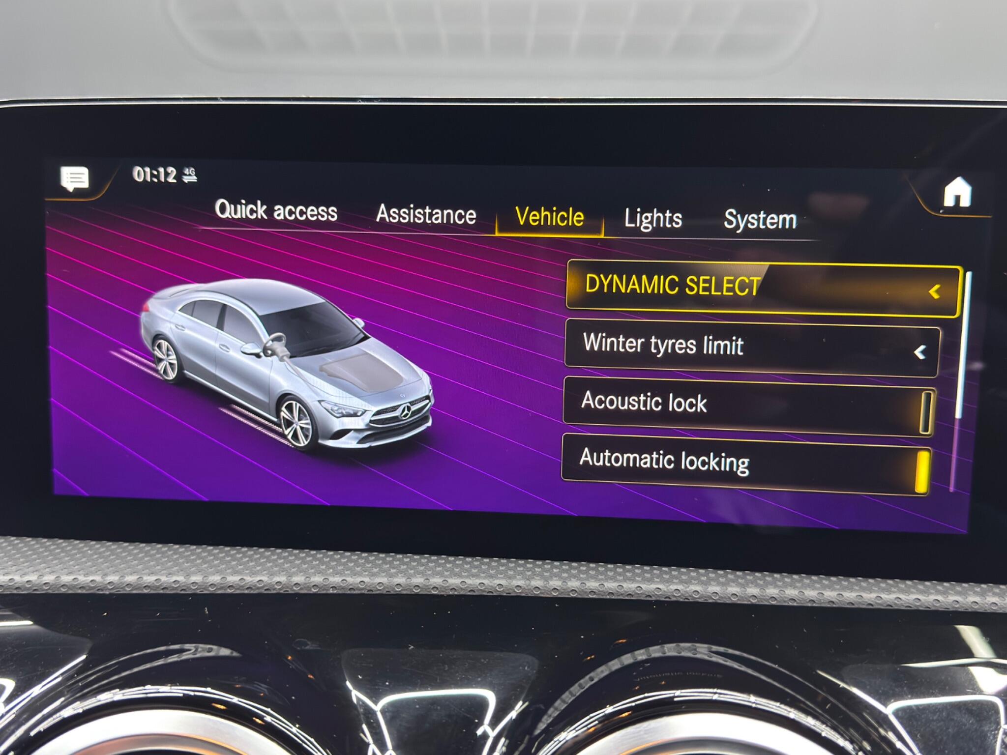 Mercedes-Benz CLA 1.3 CLA180 AMG Line (Executive) Coupe 7G-DCT Euro 6 (s/s) 4dr 4dr Automatic 2026
