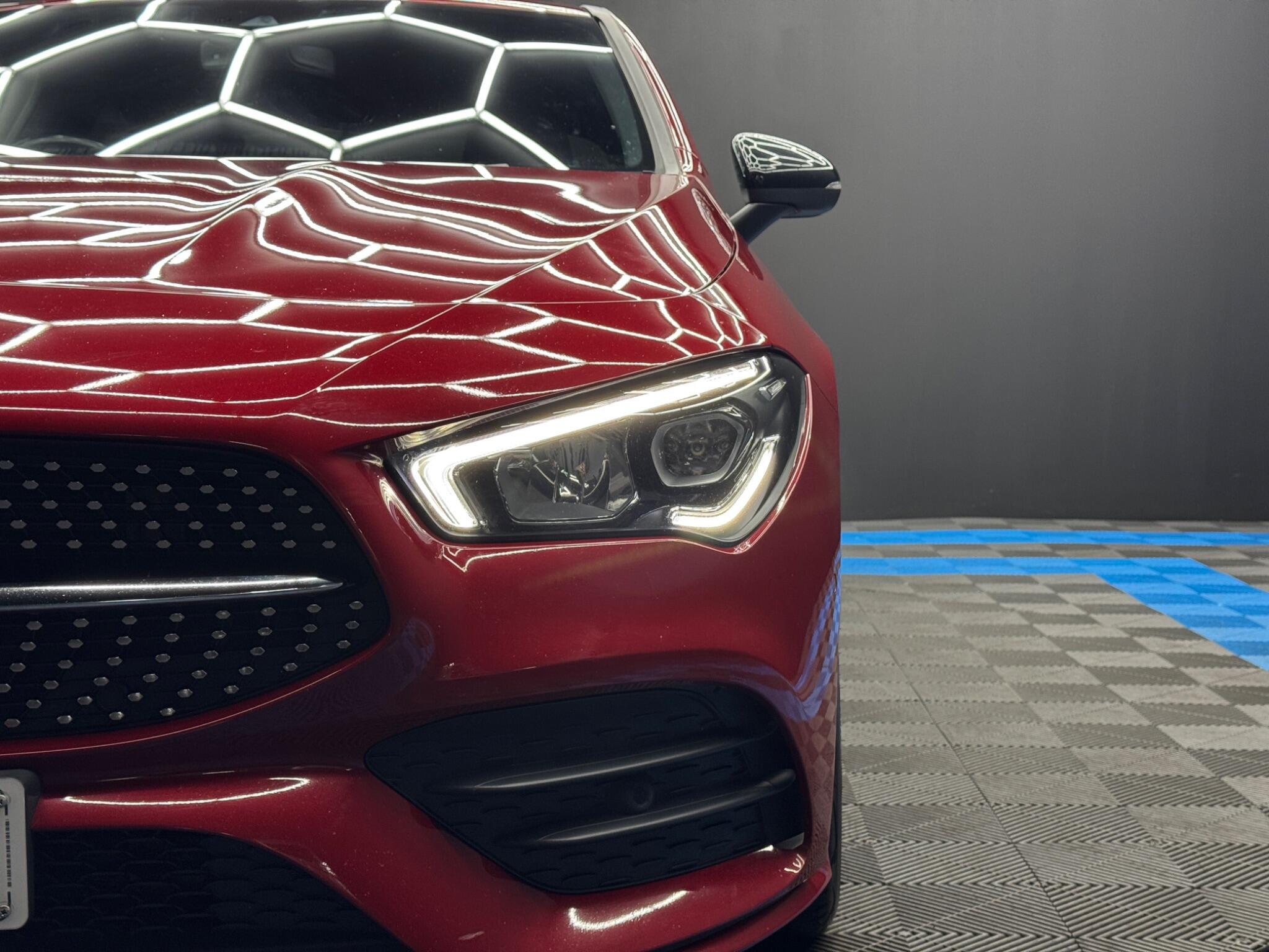 Mercedes-Benz CLA 1.3 CLA180 AMG Line (Executive) Coupe 7G-DCT Euro 6 (s/s) 4dr 4dr Automatic 2026