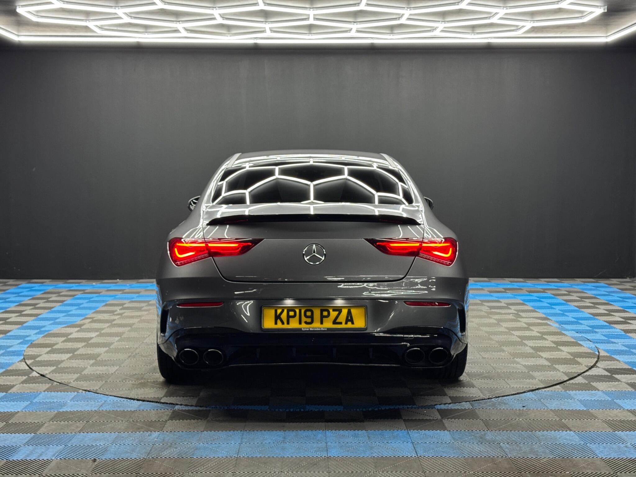 Used Mercedes-Benz CLA 1.3 CLA200 AMG Line Coupe 7G-DCT Euro 6 (s/s ...