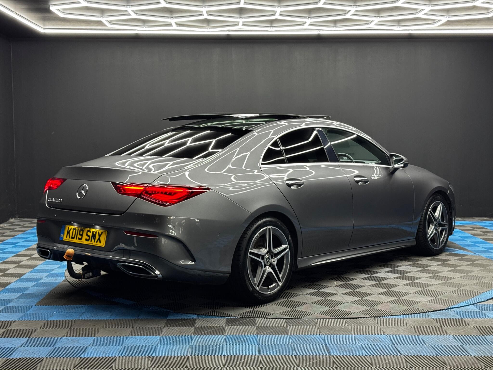 Mercedes-Benz CLA 2.0 CLA220 AMG Line (Premium Plus) Coupe 7G-DCT Euro 6 (s/s) 4dr 4dr Automatic 2026