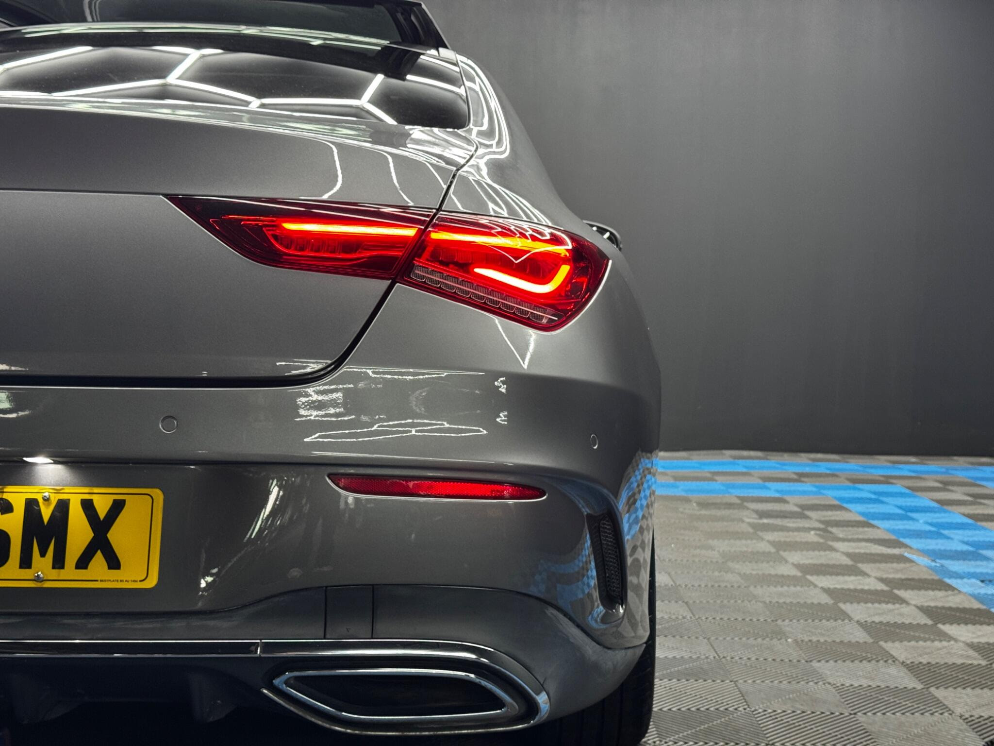 Mercedes-Benz CLA 2.0 CLA220 AMG Line (Premium Plus) Coupe 7G-DCT Euro 6 (s/s) 4dr 4dr Automatic 2026