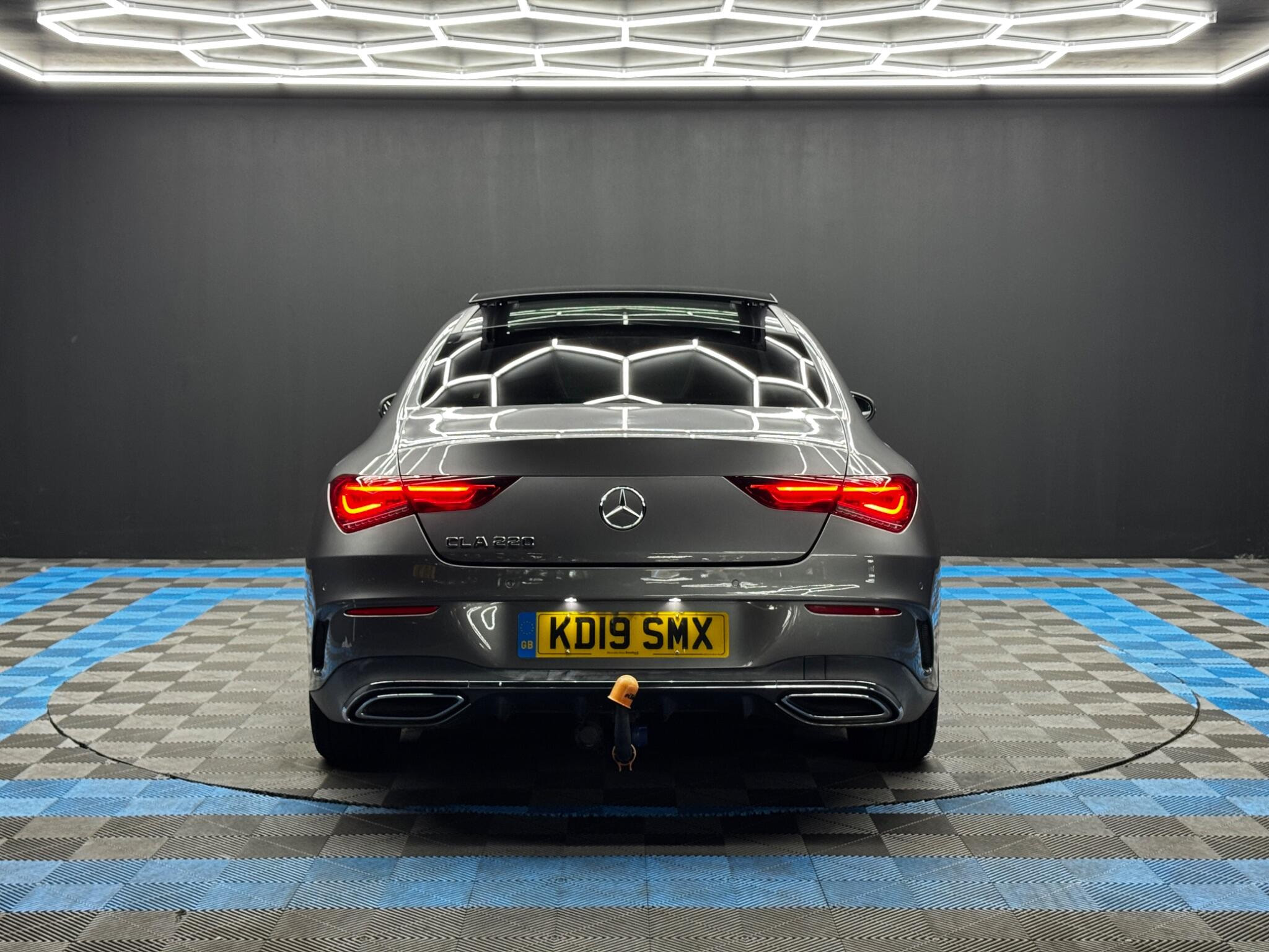 Mercedes-Benz CLA 2.0 CLA220 AMG Line (Premium Plus) Coupe 7G-DCT Euro 6 (s/s) 4dr 4dr Automatic 2026