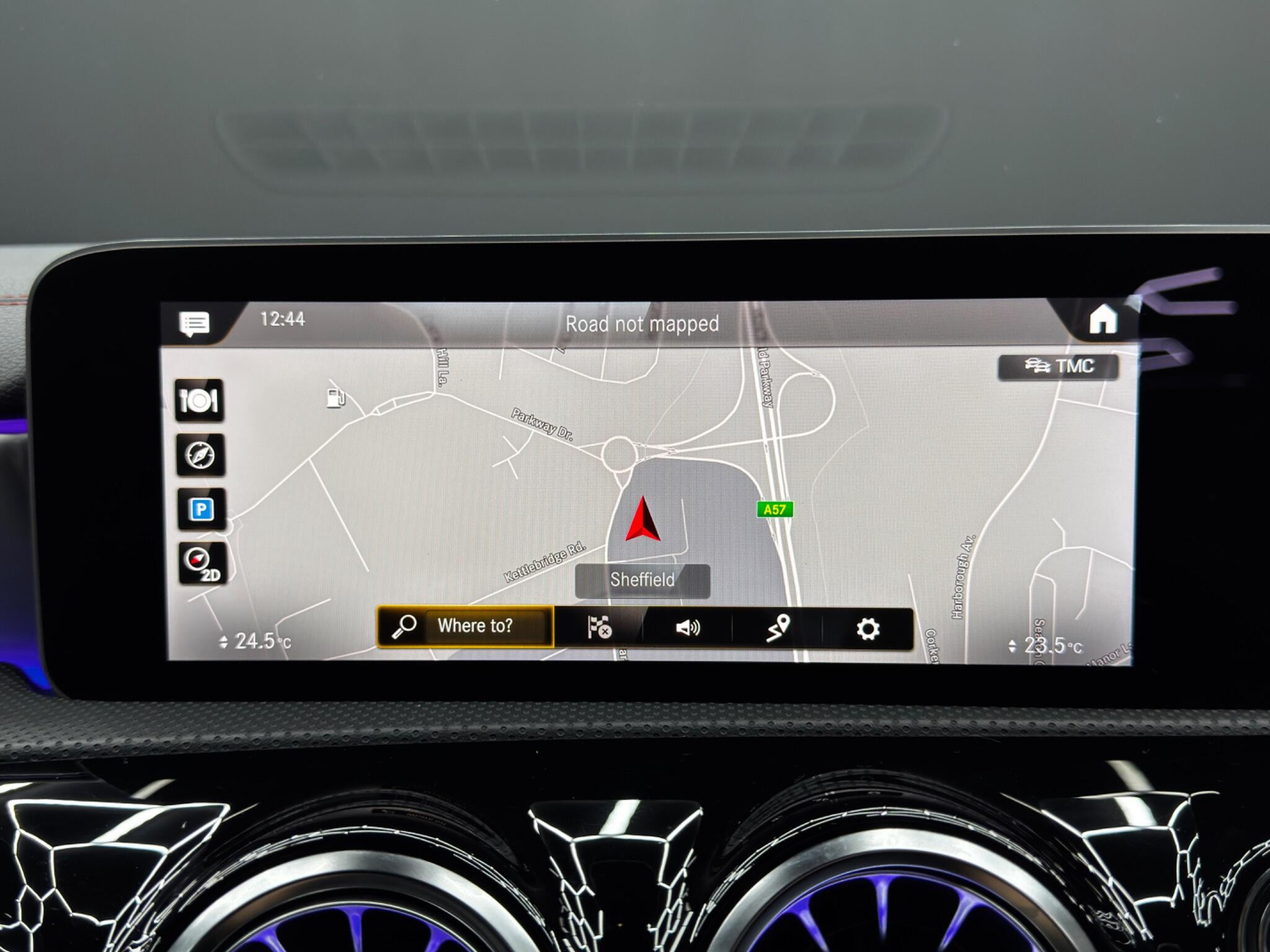 Mercedes-Benz CLA 2.0 CLA220 AMG Line (Premium Plus) Coupe 7G-DCT Euro 6 (s/s) 4dr 4dr Automatic 2026