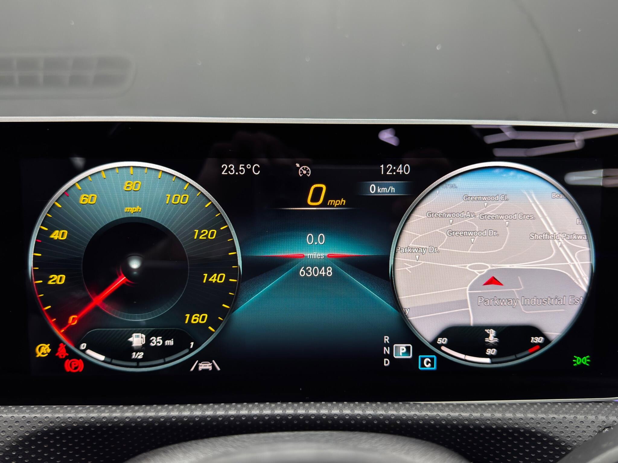 Mercedes-Benz CLA 2.0 CLA220 AMG Line (Premium Plus) Coupe 7G-DCT Euro 6 (s/s) 4dr 4dr Automatic 2026