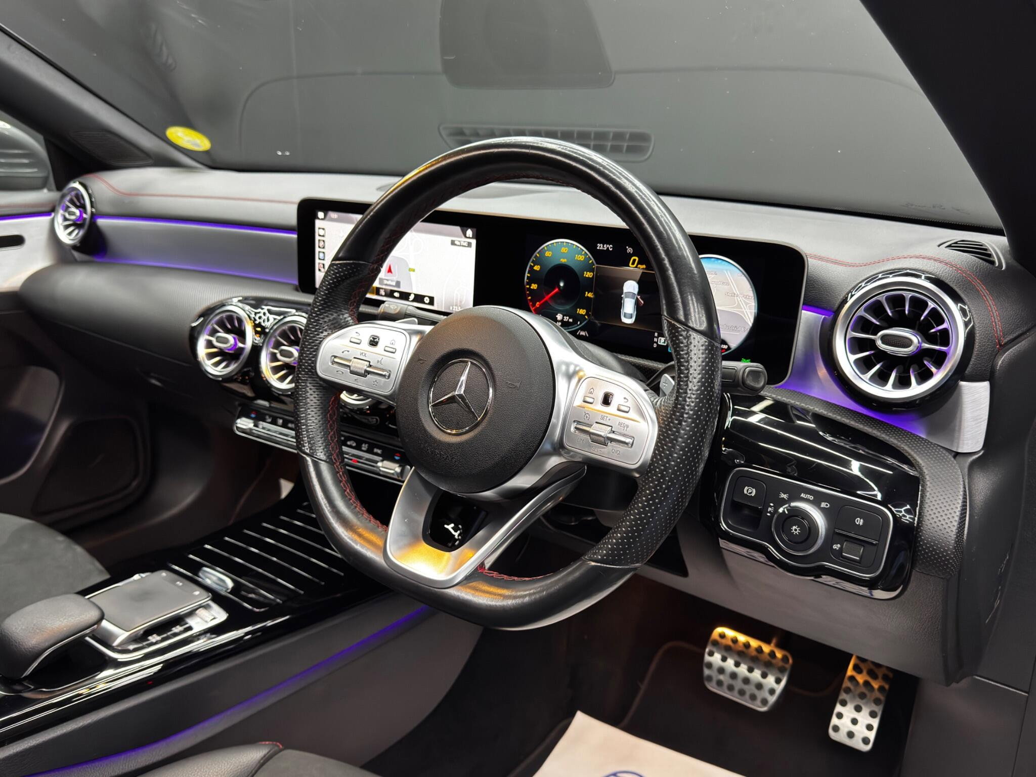 Mercedes-Benz CLA 2.0 CLA220 AMG Line (Premium Plus) Coupe 7G-DCT Euro 6 (s/s) 4dr 4dr Automatic 2026