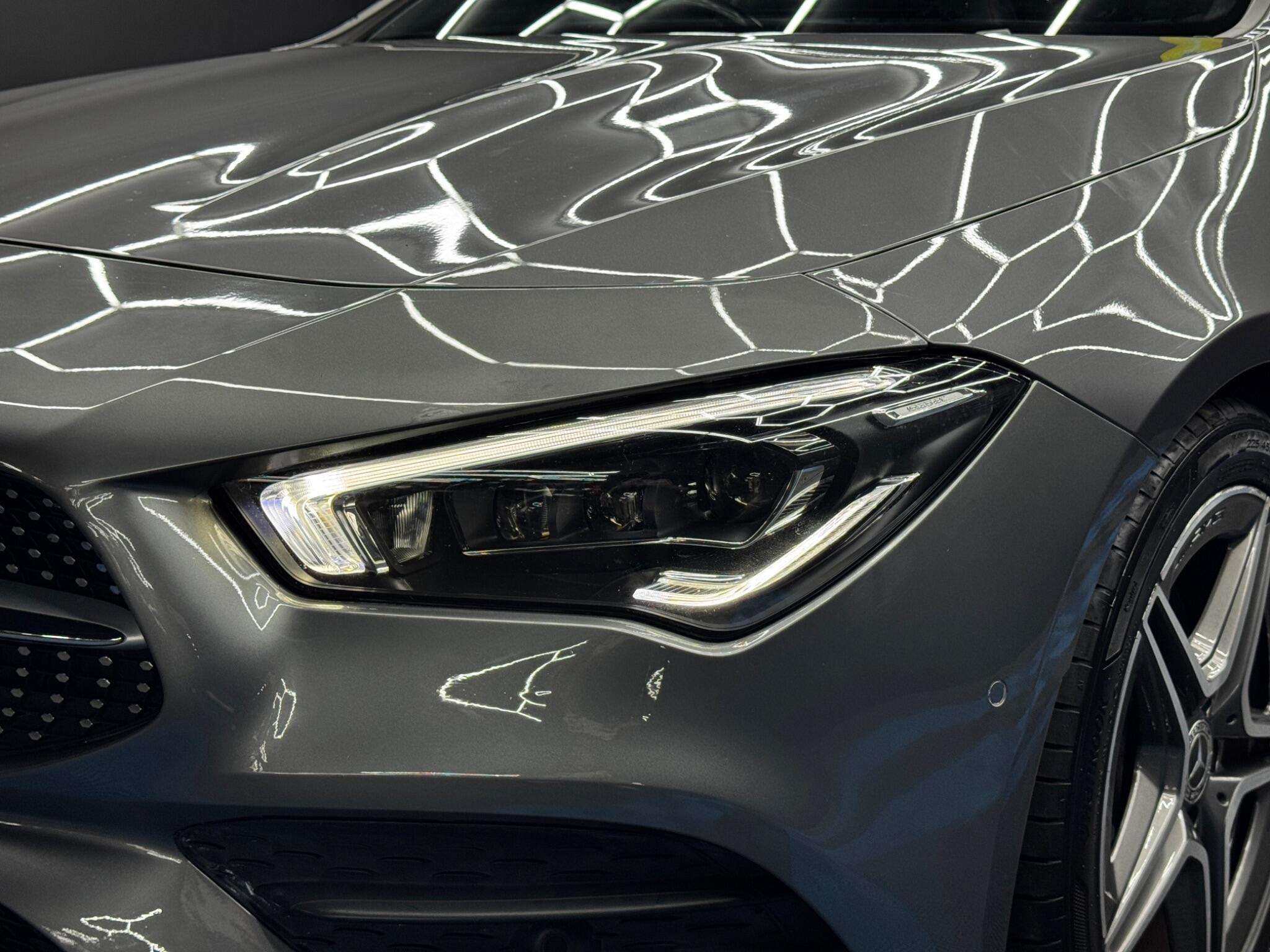 Mercedes-Benz CLA 2.0 CLA220 AMG Line (Premium Plus) Coupe 7G-DCT Euro 6 (s/s) 4dr 4dr Automatic 2026