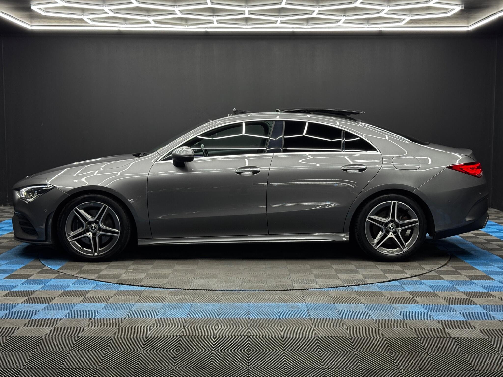 Mercedes-Benz CLA 2.0 CLA220 AMG Line (Premium Plus) Coupe 7G-DCT Euro 6 (s/s) 4dr 4dr Automatic 2026