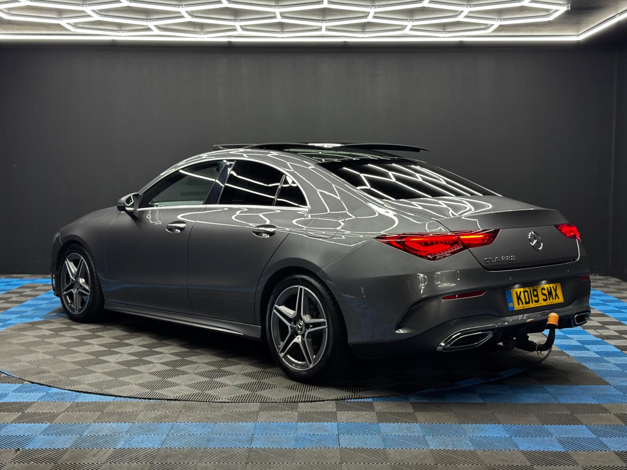 Mercedes-Benz CLA 2.0 CLA220 AMG Line (Premium Plus) Coupe 7G-DCT Euro 6 (s/s) 4dr 4dr Automatic 2026