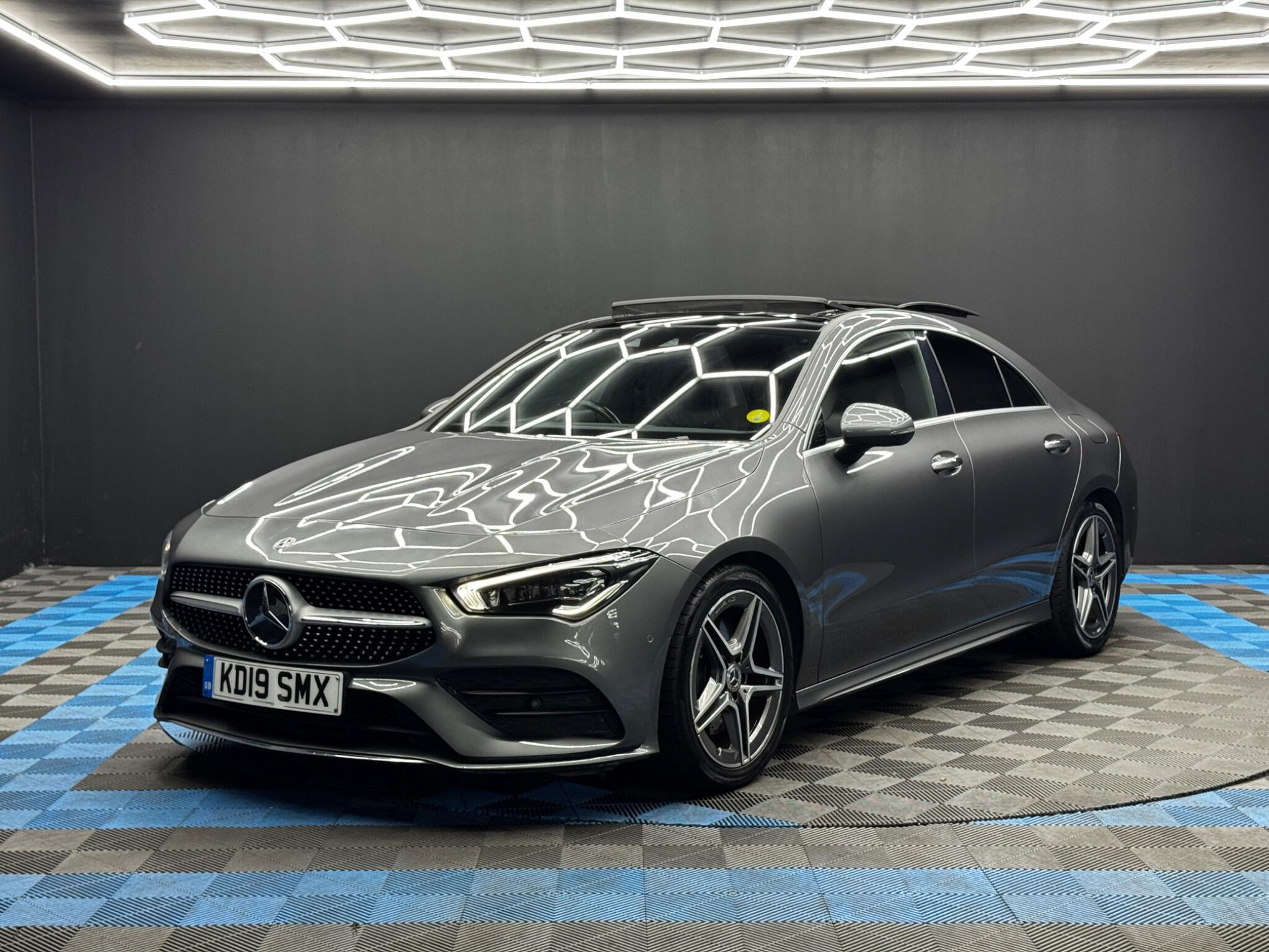 Mercedes-Benz CLA 2.0 CLA220 AMG Line (Premium Plus) Coupe 7G-DCT Euro 6 (s/s) 4dr 4dr Automatic 2026