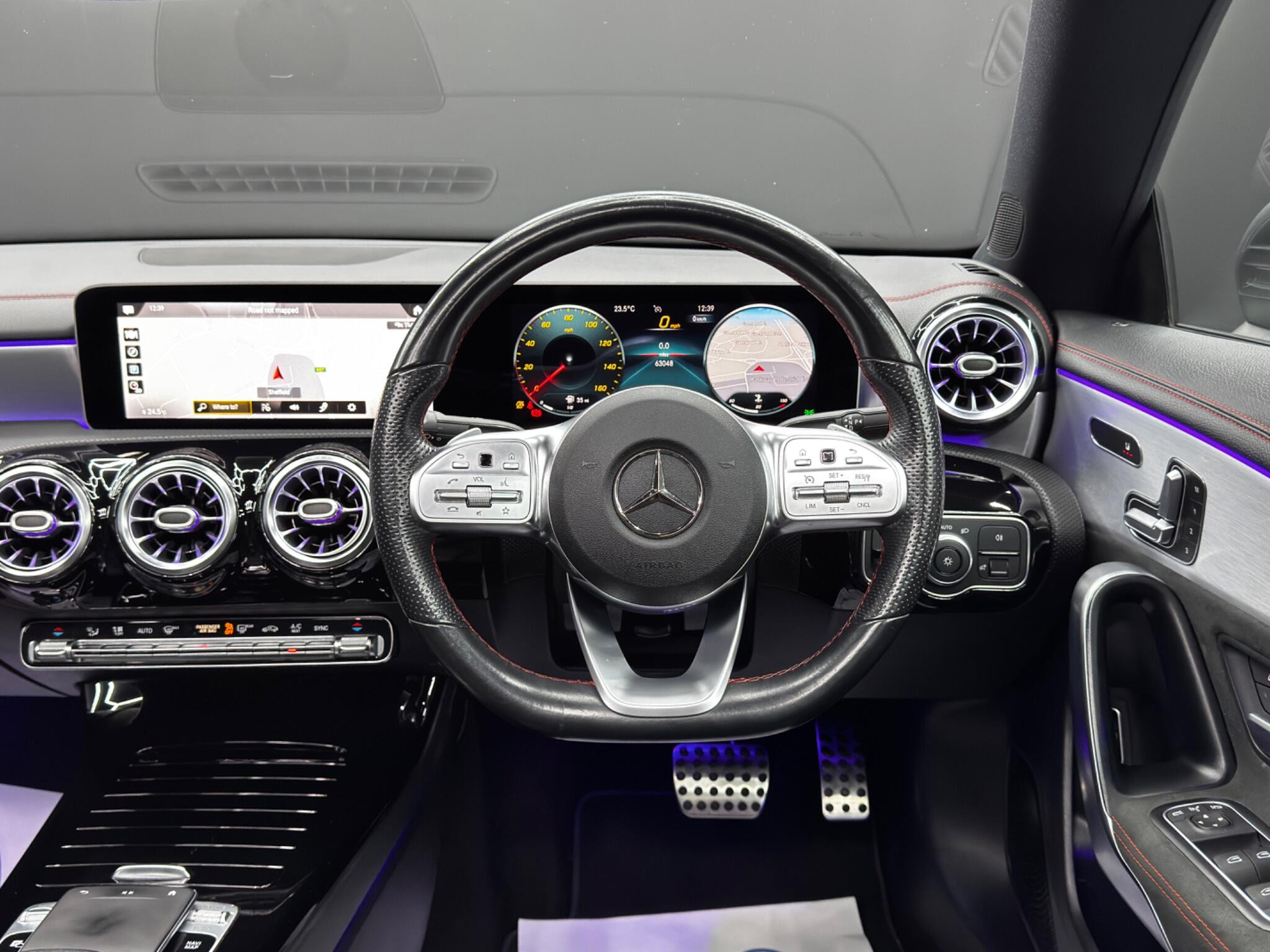 Mercedes-Benz CLA 2.0 CLA220 AMG Line (Premium Plus) Coupe 7G-DCT Euro 6 (s/s) 4dr 4dr Automatic 2026