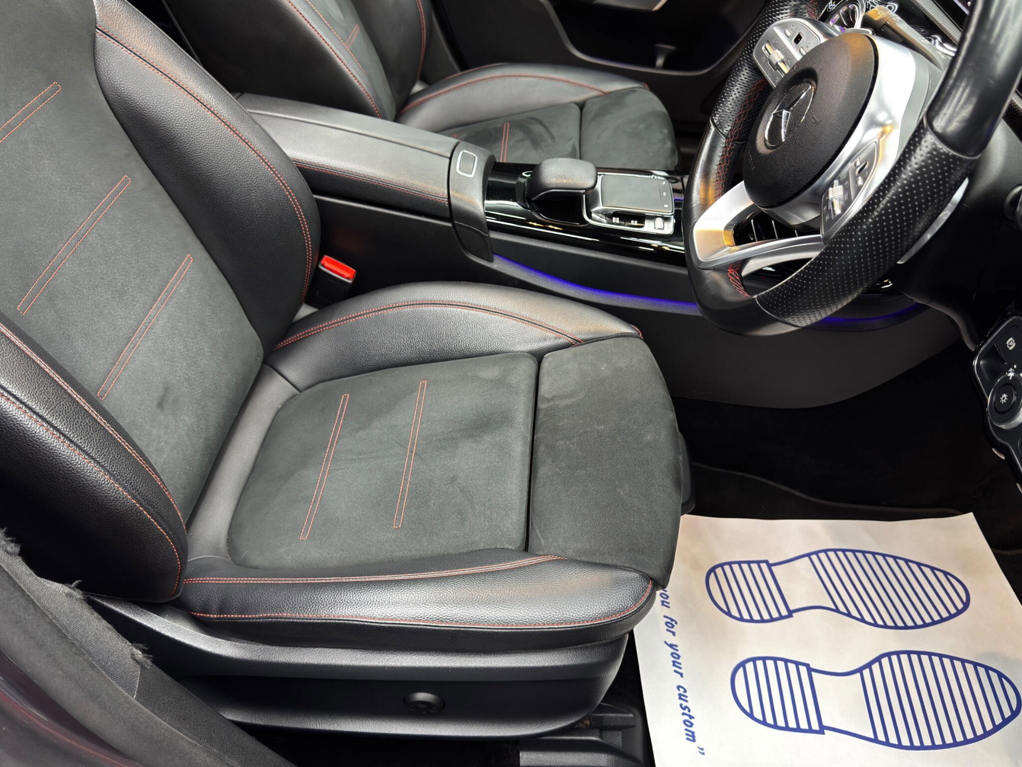 Mercedes-Benz CLA 2.0 CLA220 AMG Line (Premium Plus) Coupe 7G-DCT Euro 6 (s/s) 4dr 4dr Automatic 2026