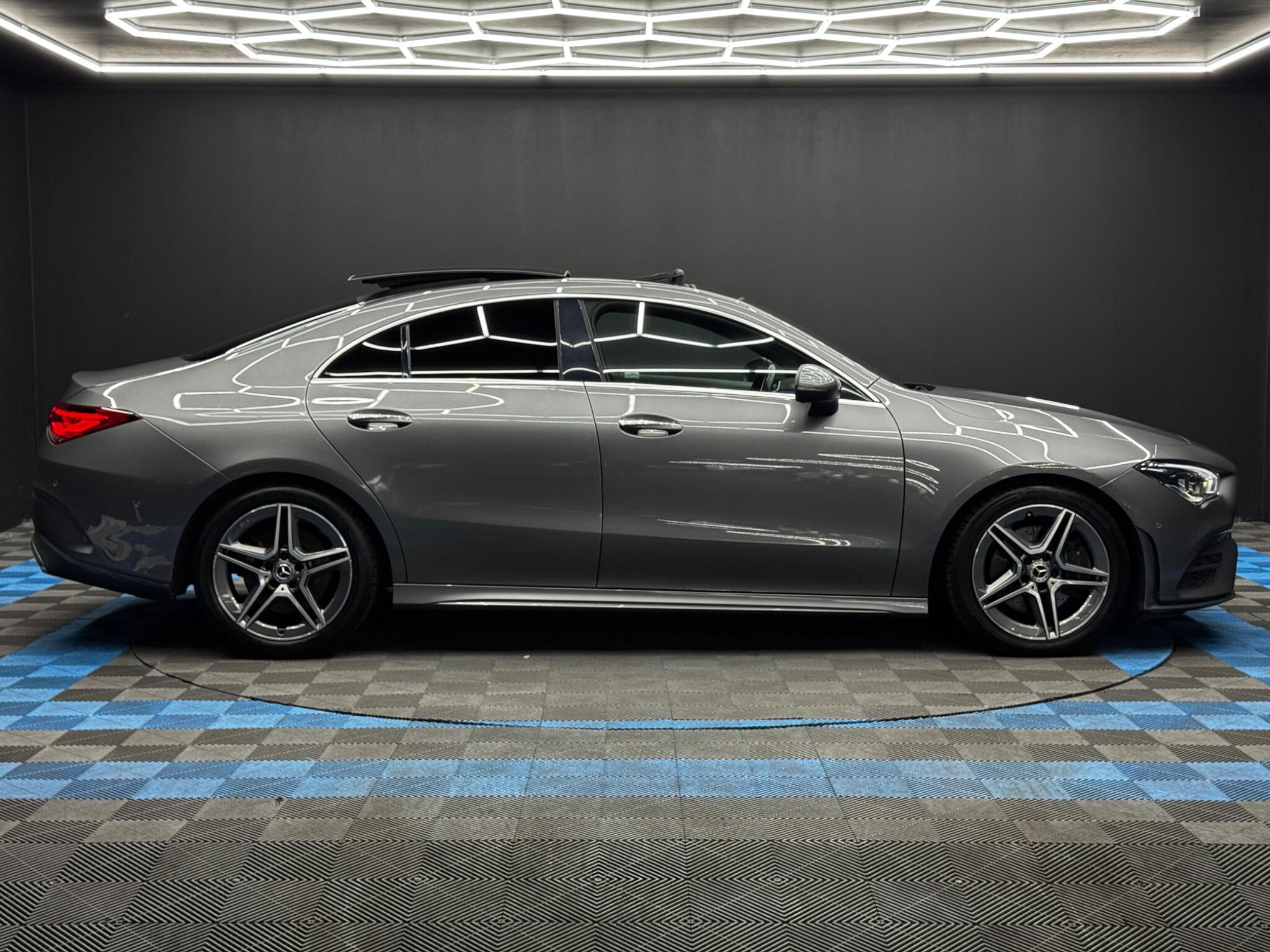 Mercedes-Benz CLA 2.0 CLA220 AMG Line (Premium Plus) Coupe 7G-DCT Euro 6 (s/s) 4dr 4dr Automatic 2026