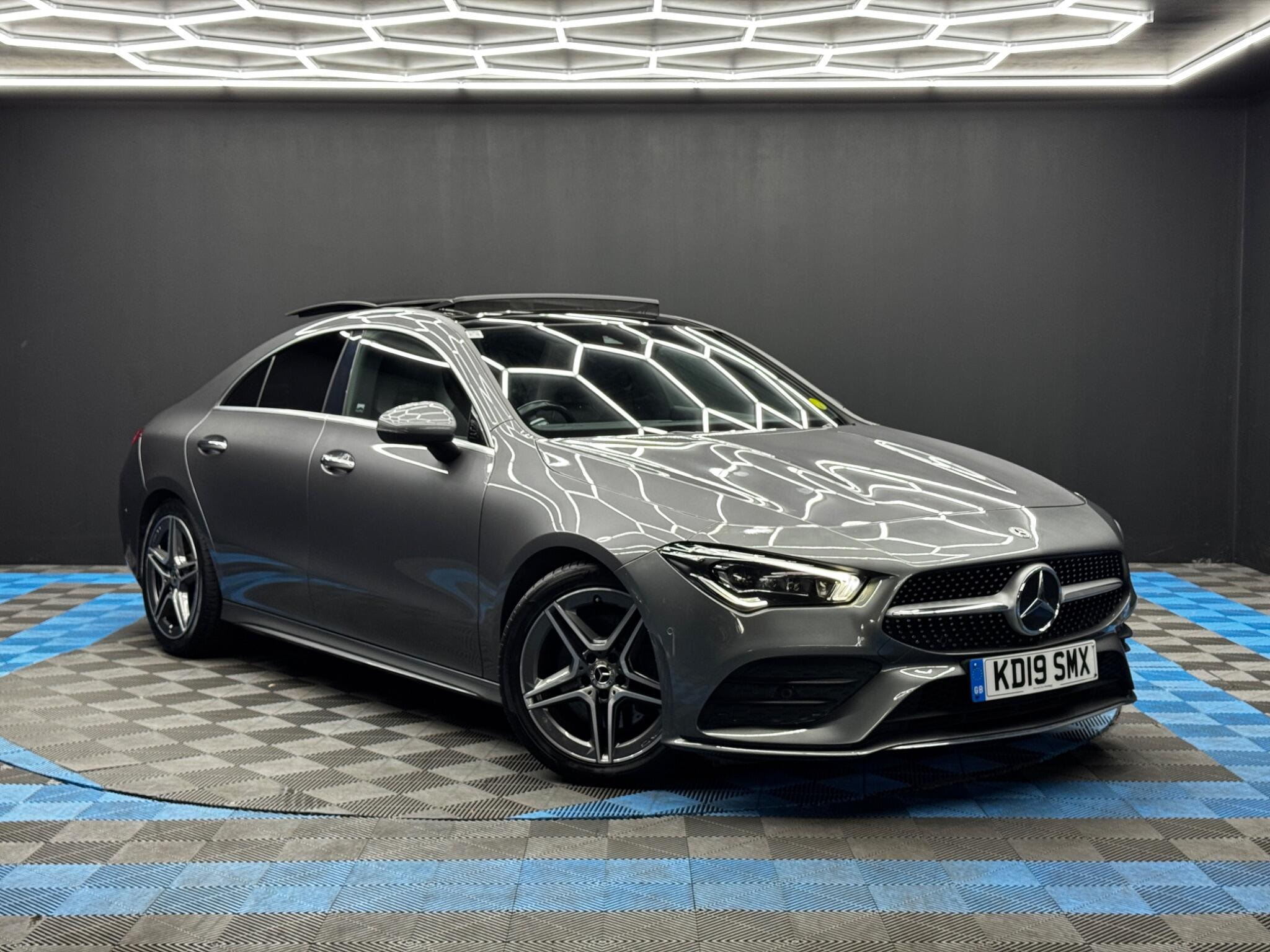 Mercedes-Benz CLA 2.0 CLA220 AMG Line (Premium Plus) Coupe 7G-DCT Euro 6 (s/s) 4dr 4dr Automatic 2026