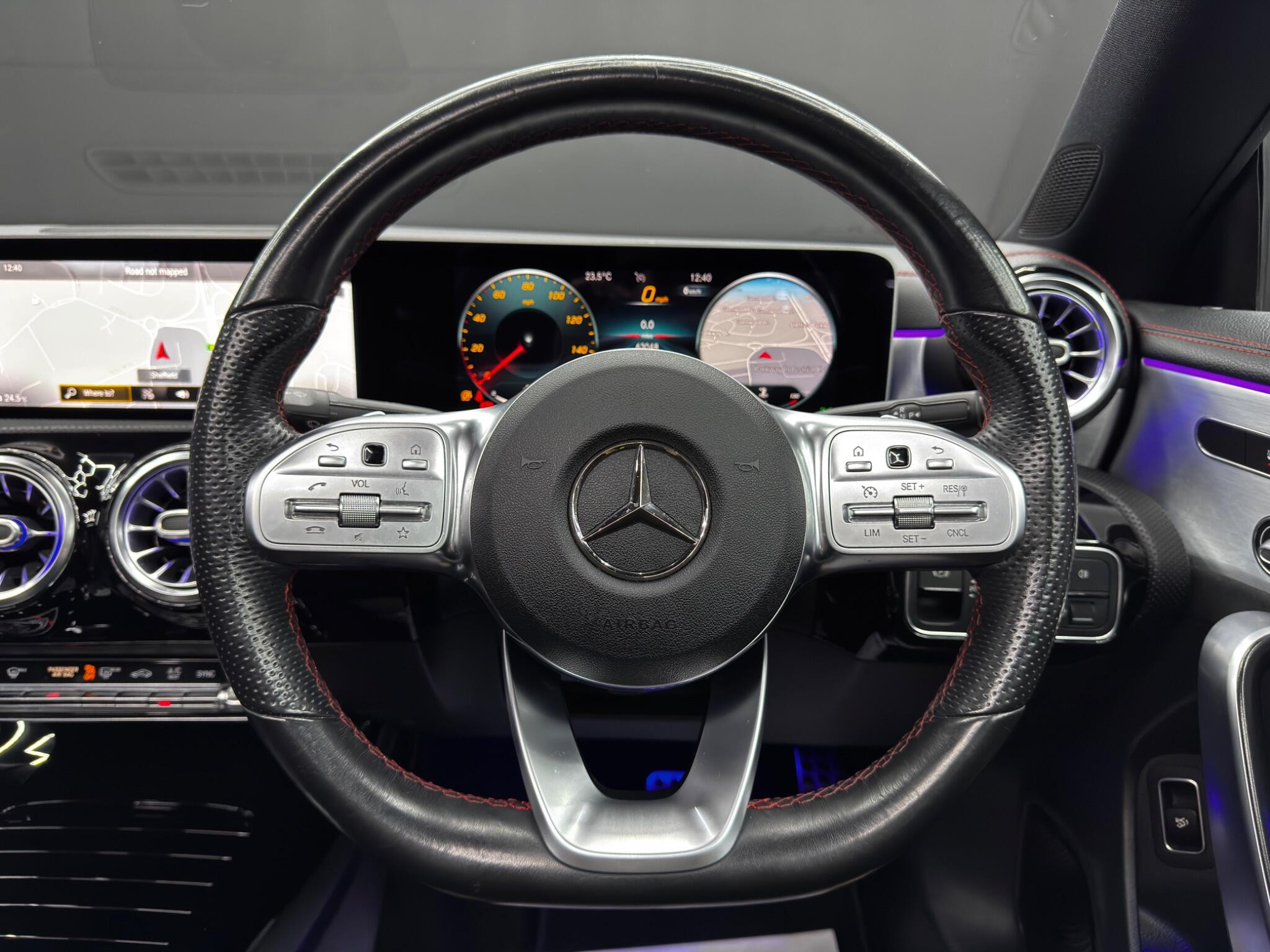 Mercedes-Benz CLA 2.0 CLA220 AMG Line (Premium Plus) Coupe 7G-DCT Euro 6 (s/s) 4dr 4dr Automatic 2026