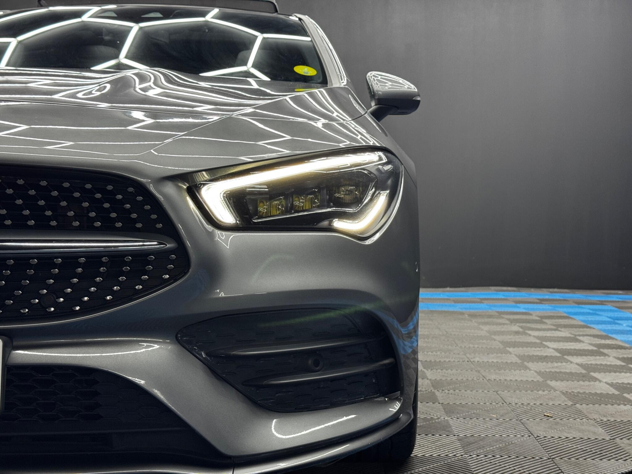 Mercedes-Benz CLA 2.0 CLA220 AMG Line (Premium Plus) Coupe 7G-DCT Euro 6 (s/s) 4dr 4dr Automatic 2026