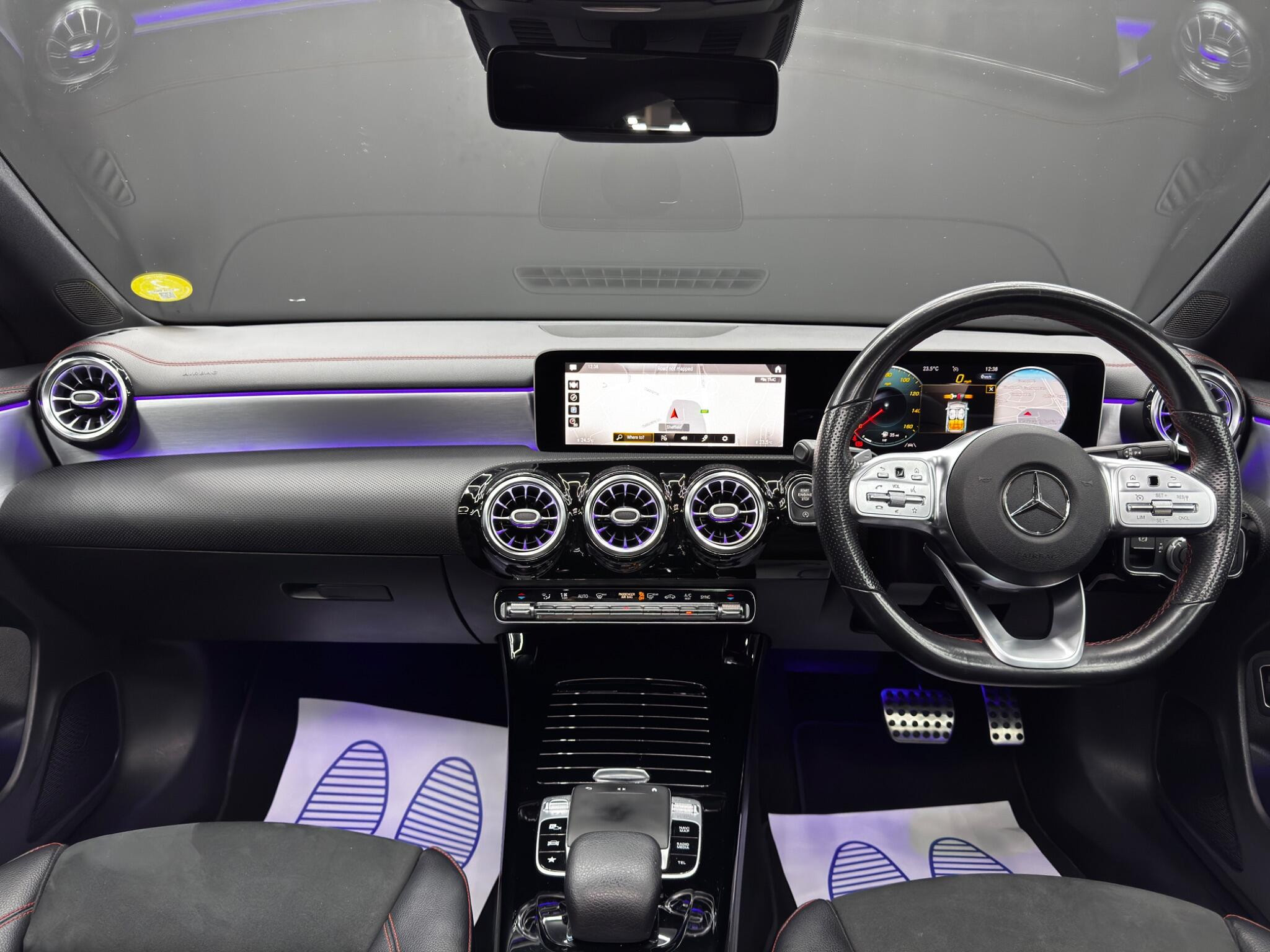 Mercedes-Benz CLA 2.0 CLA220 AMG Line (Premium Plus) Coupe 7G-DCT Euro 6 (s/s) 4dr 4dr Automatic 2026