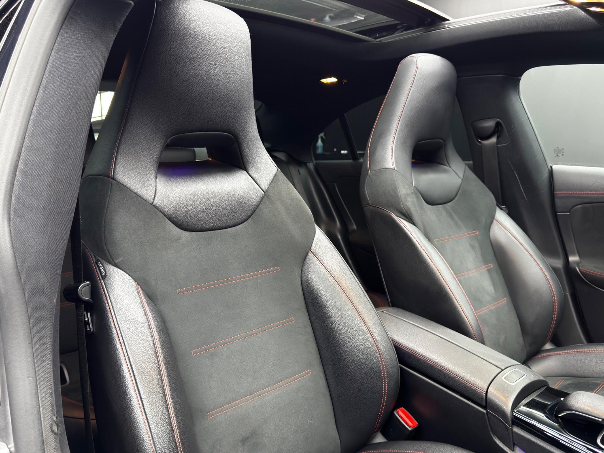 Mercedes-Benz CLA 2.0 CLA220 AMG Line (Premium Plus) Coupe 7G-DCT Euro 6 (s/s) 4dr 4dr Automatic 2026