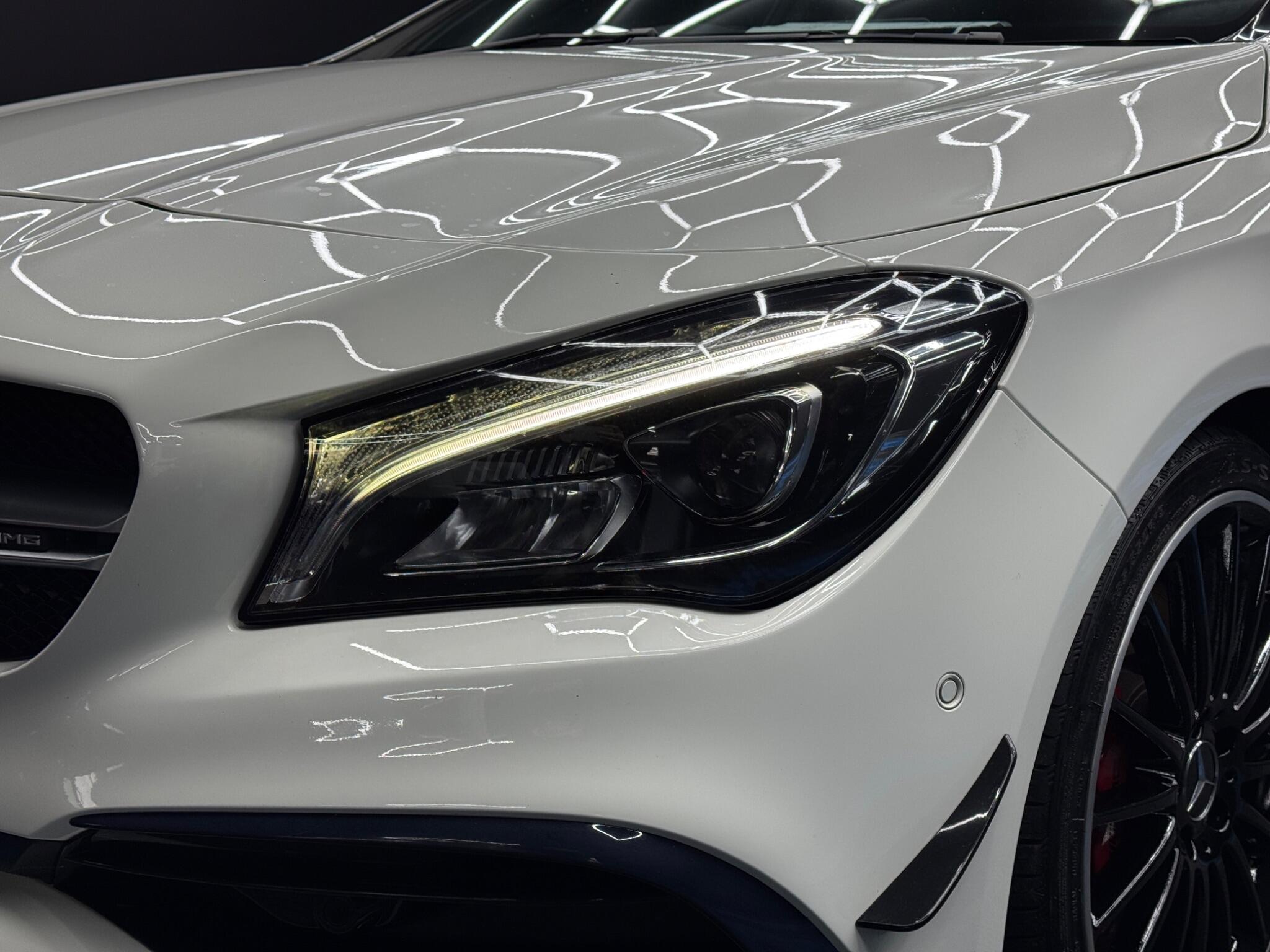 Mercedes-Benz CLA 2.0 CLA45 AMG Coupe SpdS DCT 4MATIC Euro 6 (s/s) 4dr 4dr Automatic 2026