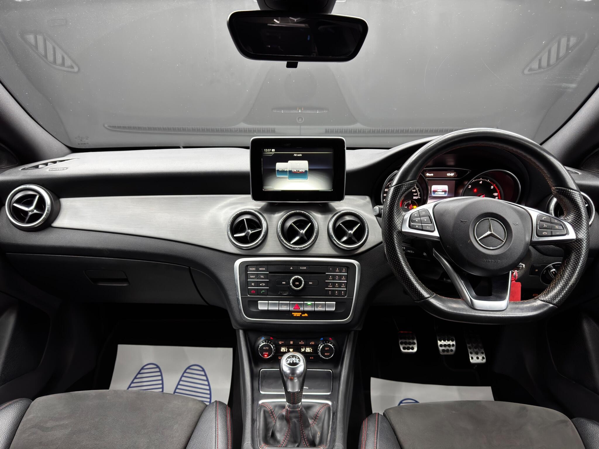 Mercedes-Benz CLA 2.1 CLA200d AMG Line Coupe Euro 6 (s/s) 4dr 4dr Manual 2026