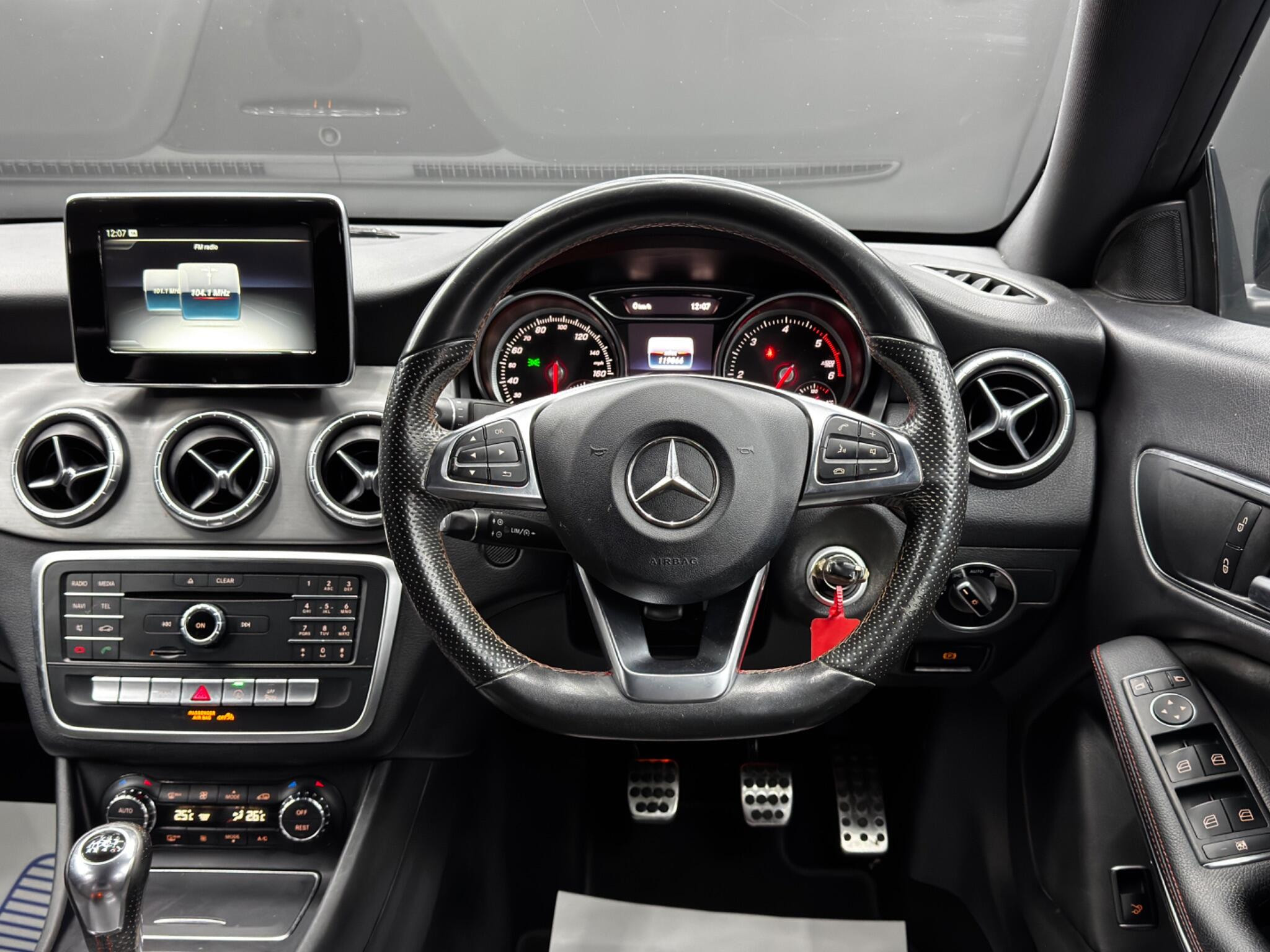 Mercedes-Benz CLA 2.1 CLA200d AMG Line Coupe Euro 6 (s/s) 4dr 4dr Manual 2026