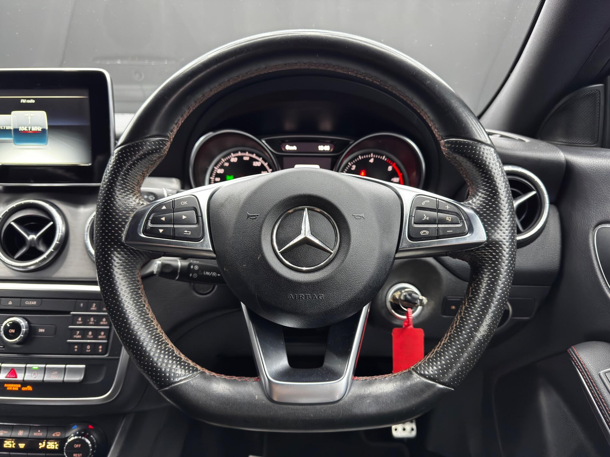 Mercedes-Benz CLA 2.1 CLA200d AMG Line Coupe Euro 6 (s/s) 4dr 4dr Manual 2026