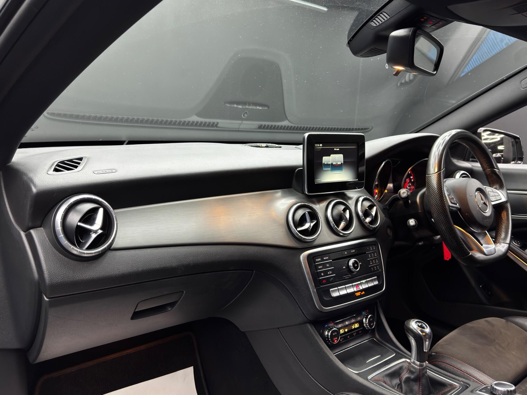 Mercedes-Benz CLA 2.1 CLA200d AMG Line Coupe Euro 6 (s/s) 4dr 4dr Manual 2026