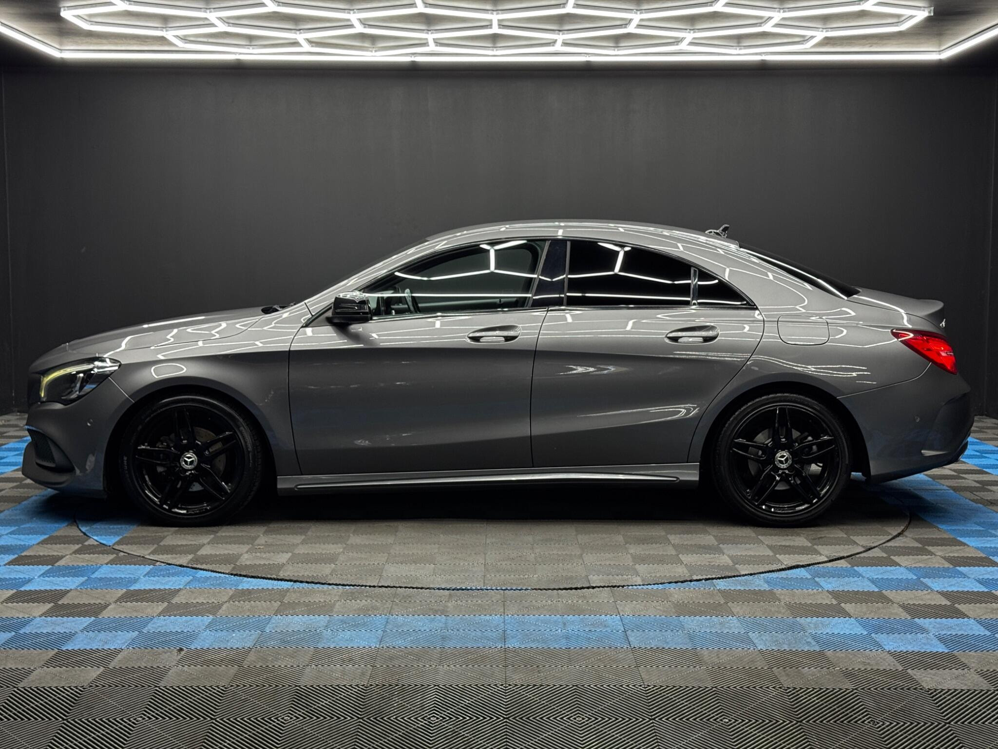 Mercedes-Benz CLA 2.1 CLA200d AMG Line Coupe Euro 6 (s/s) 4dr 4dr Manual 2026