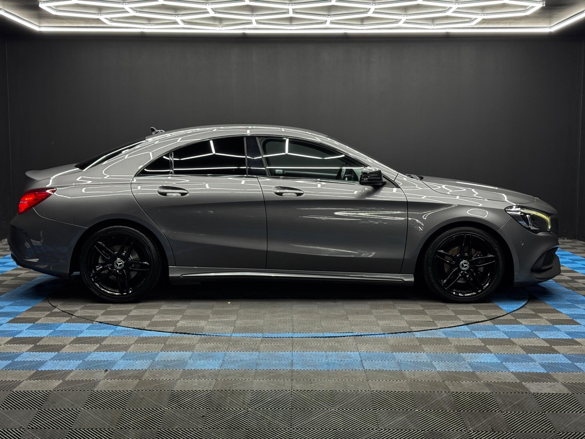 Mercedes-Benz CLA 2.1 CLA200d AMG Line Coupe Euro 6 (s/s) 4dr 4dr Manual 2026