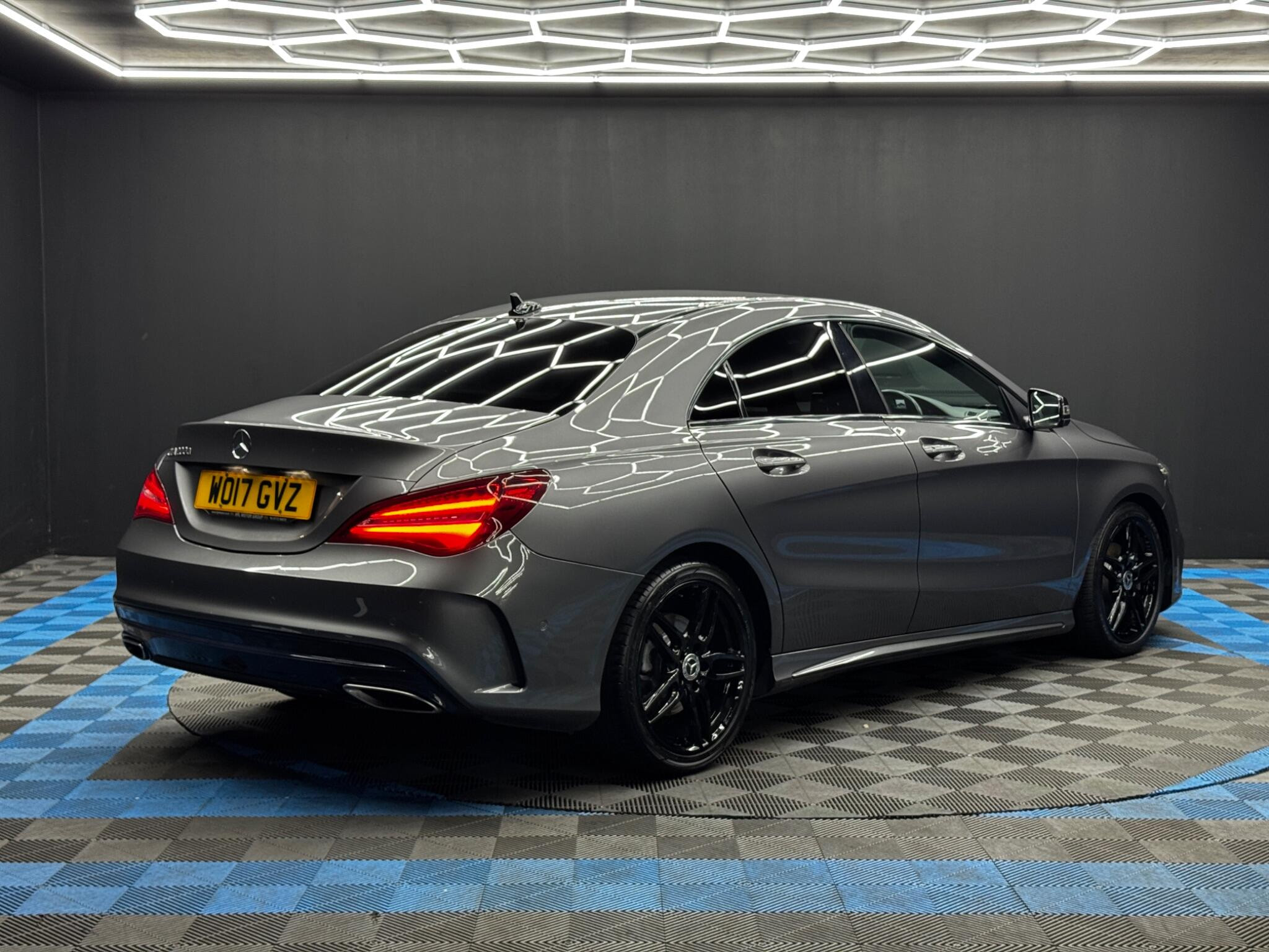 Mercedes-Benz CLA 2.1 CLA200d AMG Line Coupe Euro 6 (s/s) 4dr 4dr Manual 2026