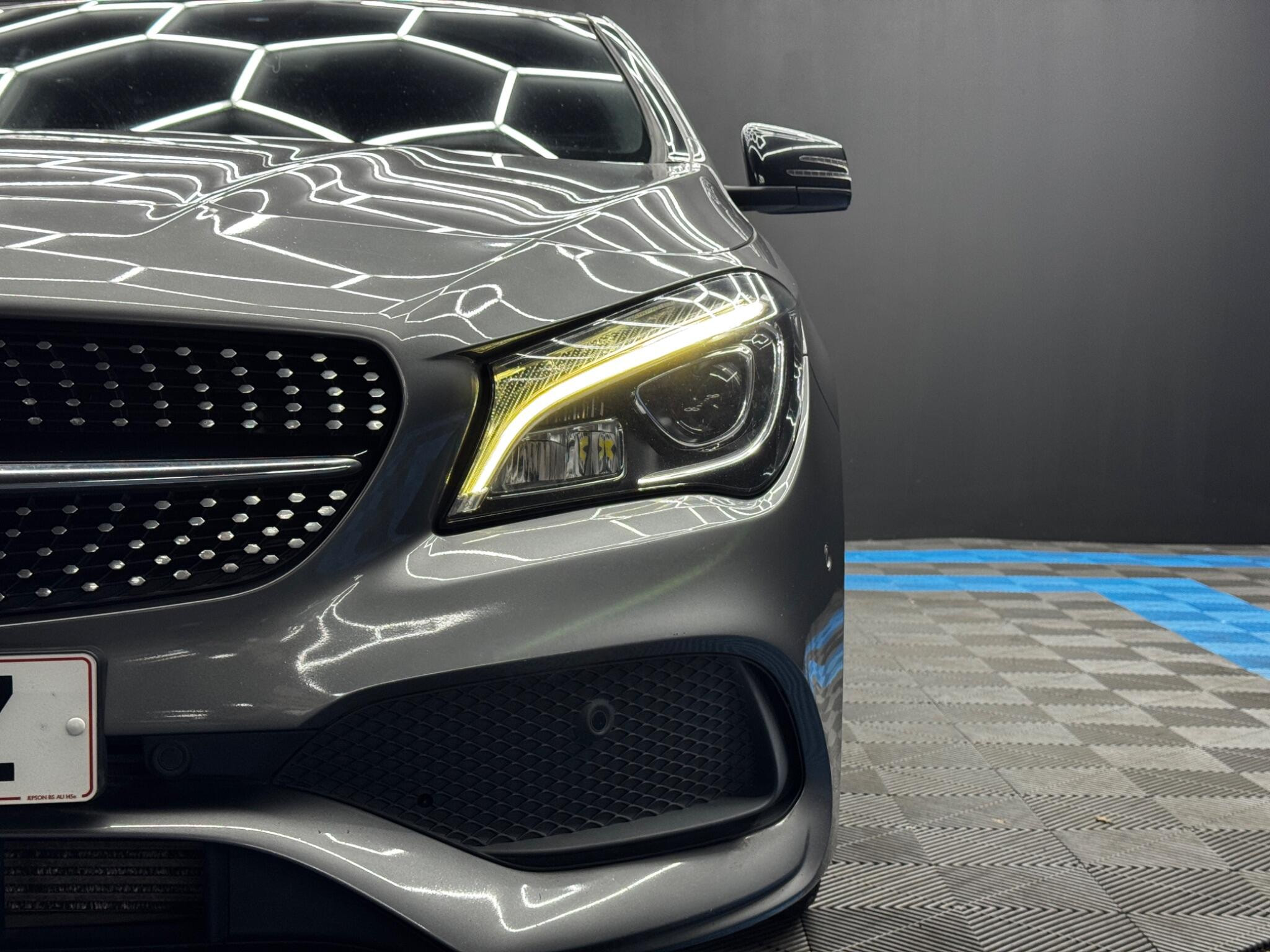 Mercedes-Benz CLA 2.1 CLA200d AMG Line Coupe Euro 6 (s/s) 4dr 4dr Manual 2026