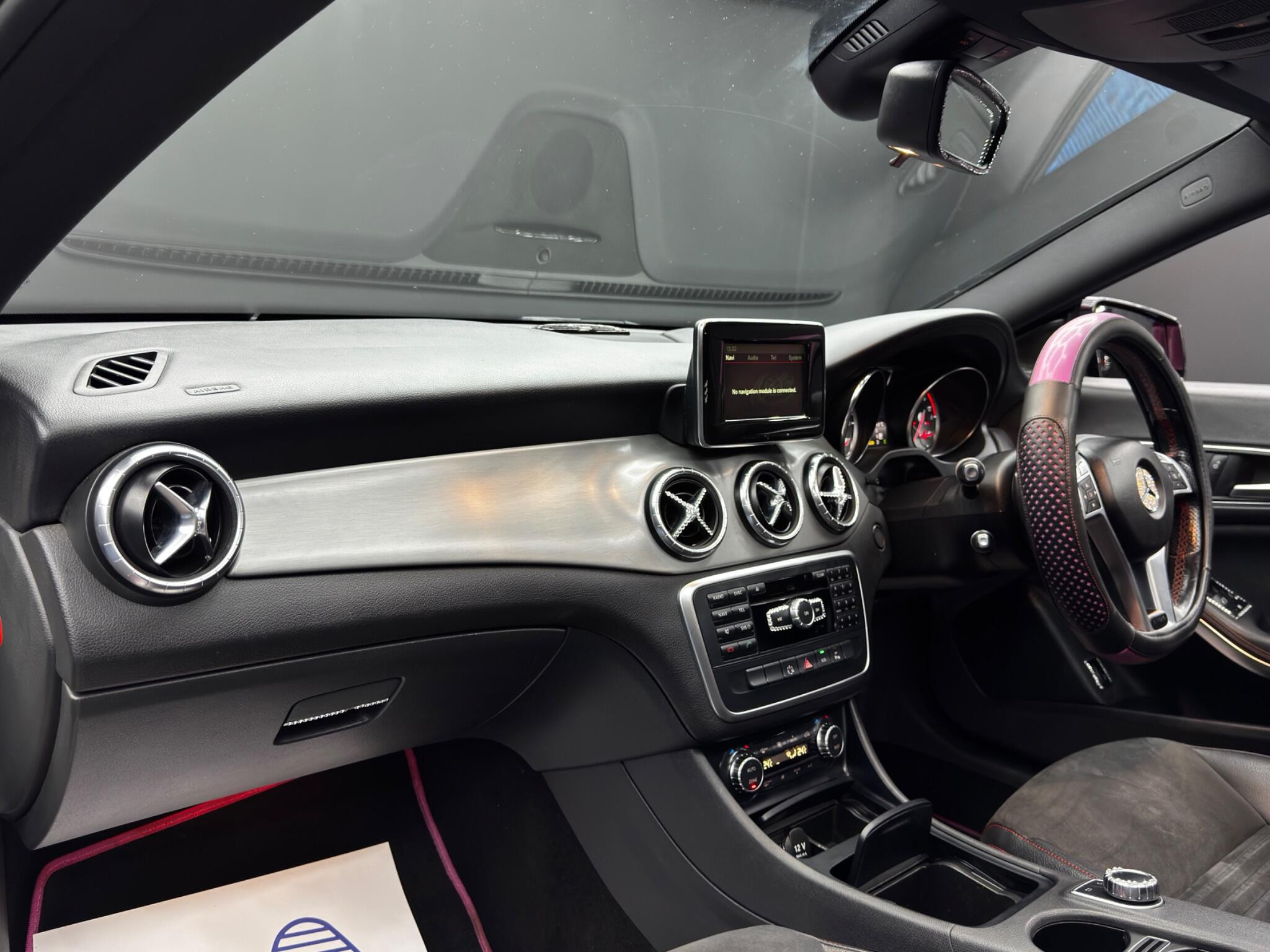Mercedes-Benz CLA 2.1 CLA220 CDI AMG Sport Coupe 7G-DCT Euro 6 (s/s) 4dr 4dr Automatic 2026