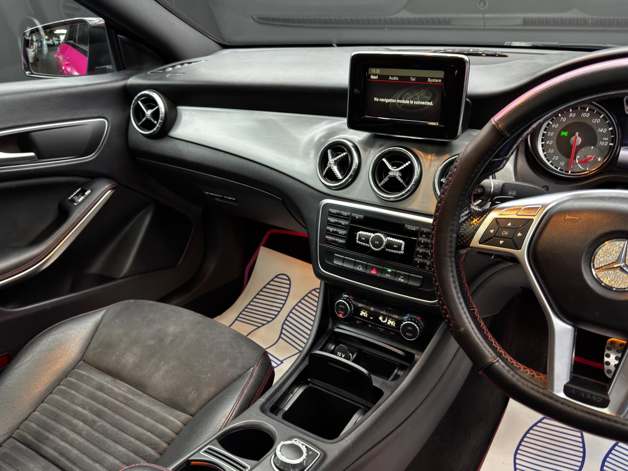 Mercedes-Benz CLA 2.1 CLA220 CDI AMG Sport Coupe 7G-DCT Euro 6 (s/s) 4dr 4dr Automatic 2026