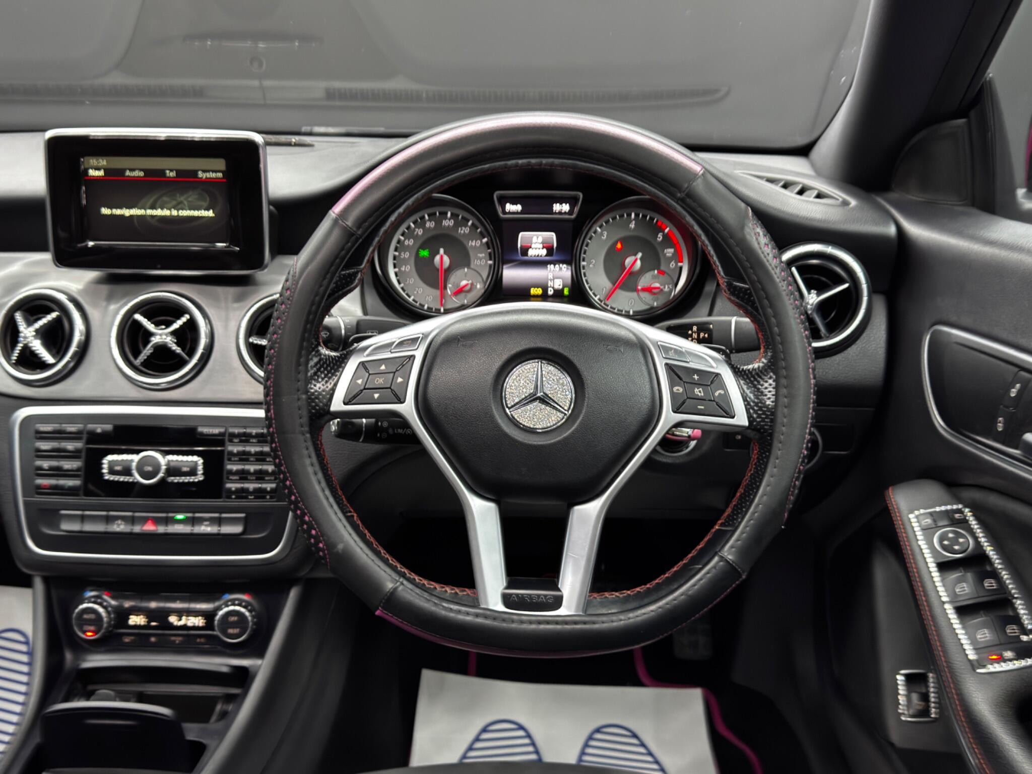 Mercedes-Benz CLA 2.1 CLA220 CDI AMG Sport Coupe 7G-DCT Euro 6 (s/s) 4dr 4dr Automatic 2026