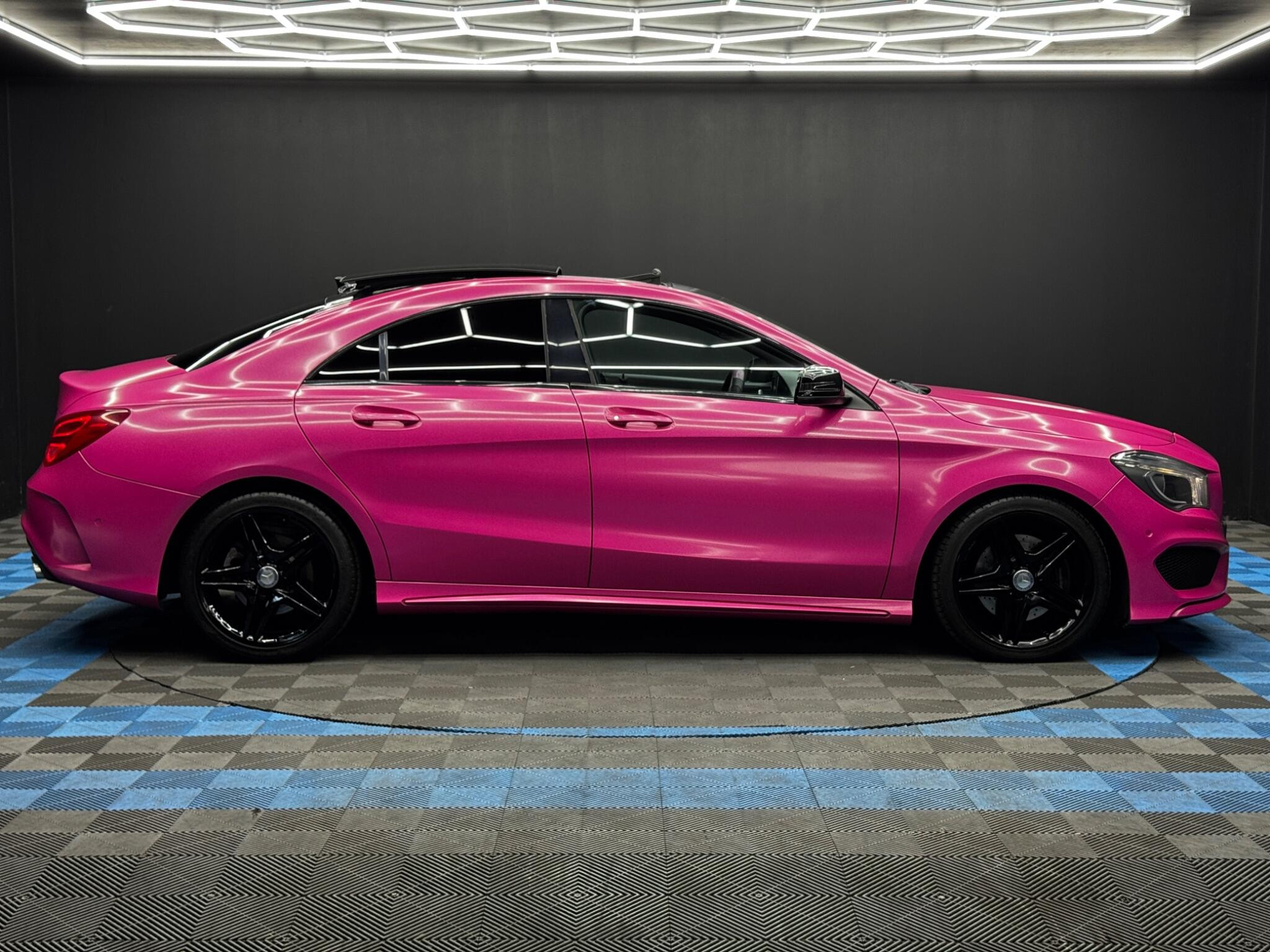 Mercedes-Benz CLA 2.1 CLA220 CDI AMG Sport Coupe 7G-DCT Euro 6 (s/s) 4dr 4dr Automatic 2026