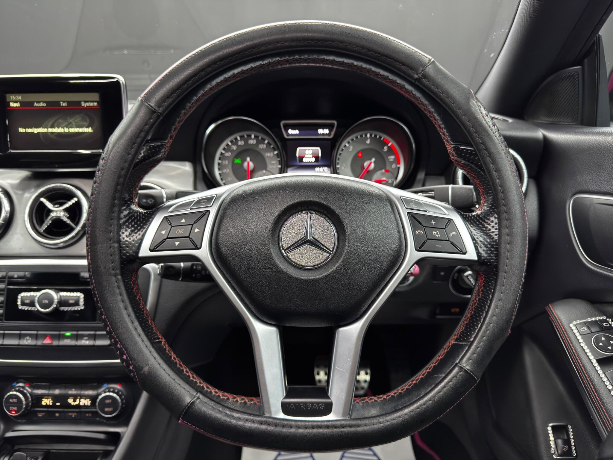 Mercedes-Benz CLA 2.1 CLA220 CDI AMG Sport Coupe 7G-DCT Euro 6 (s/s) 4dr 4dr Automatic 2026