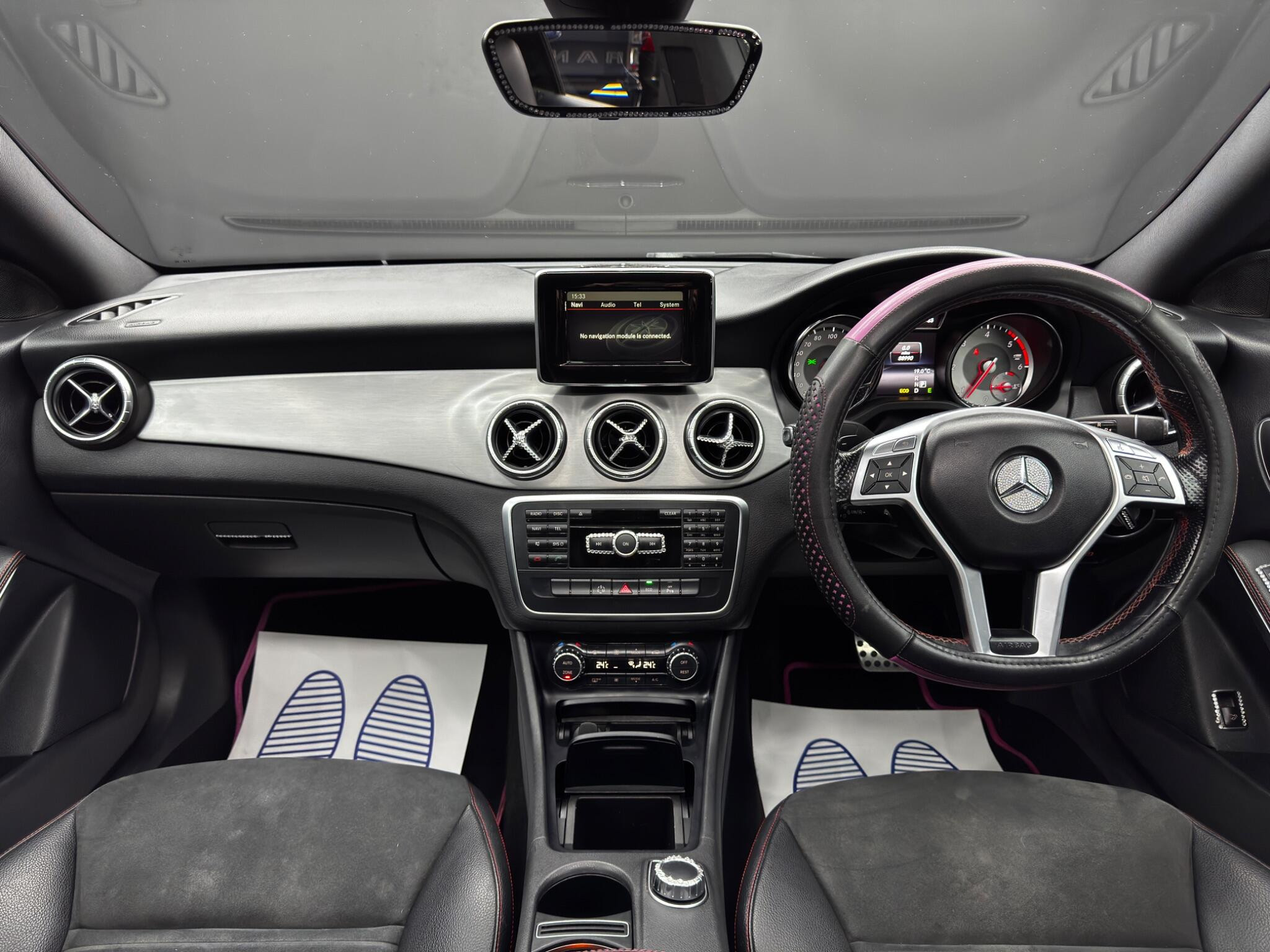 Mercedes-Benz CLA 2.1 CLA220 CDI AMG Sport Coupe 7G-DCT Euro 6 (s/s) 4dr 4dr Automatic 2026