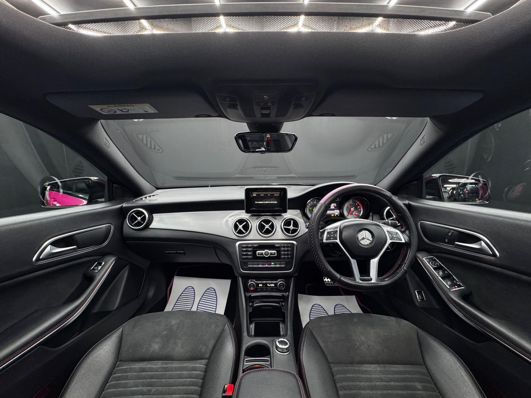 Mercedes-Benz CLA 2.1 CLA220 CDI AMG Sport Coupe 7G-DCT Euro 6 (s/s) 4dr 4dr Automatic 2026