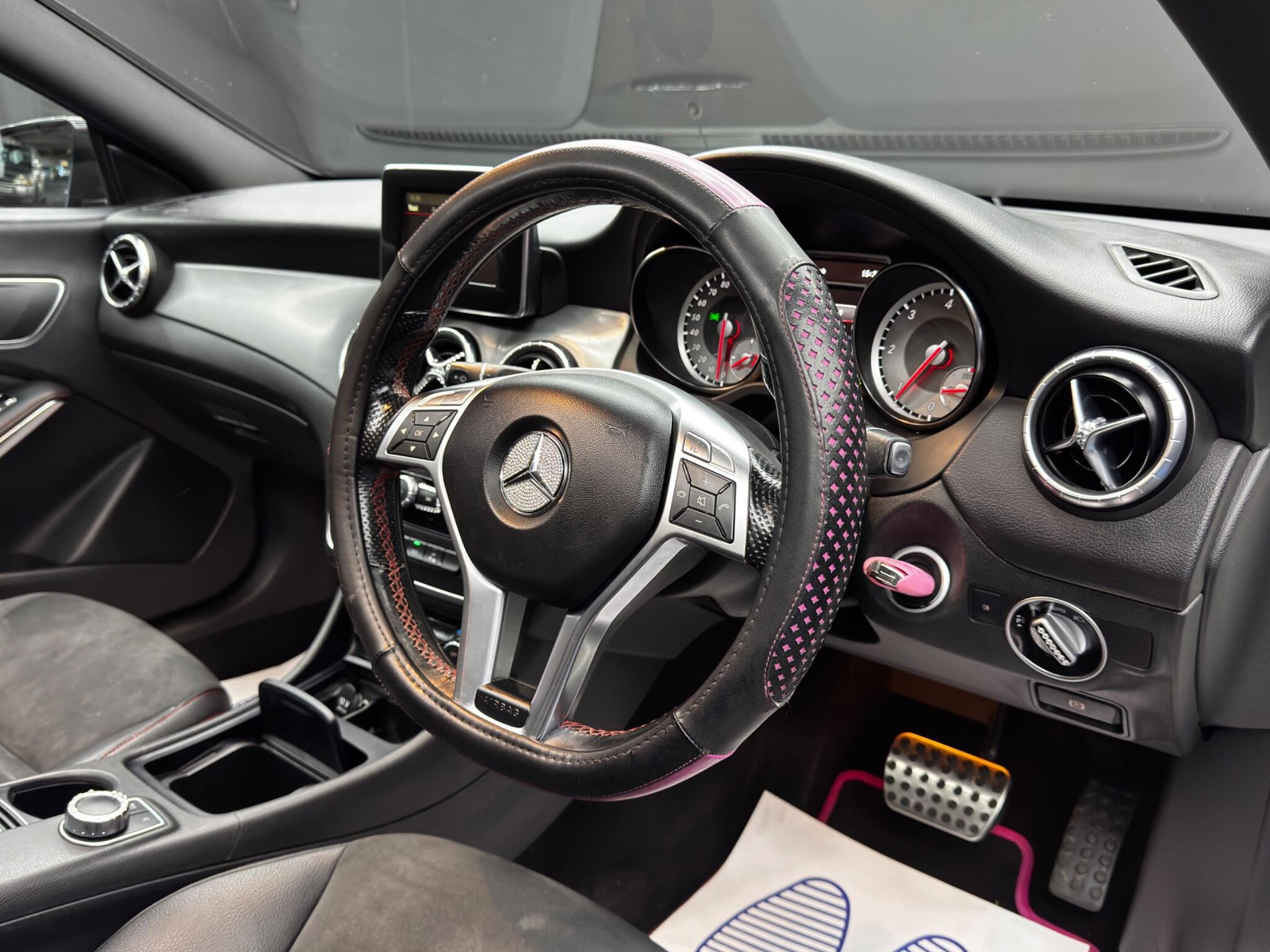 Mercedes-Benz CLA 2.1 CLA220 CDI AMG Sport Coupe 7G-DCT Euro 6 (s/s) 4dr 4dr Automatic 2026