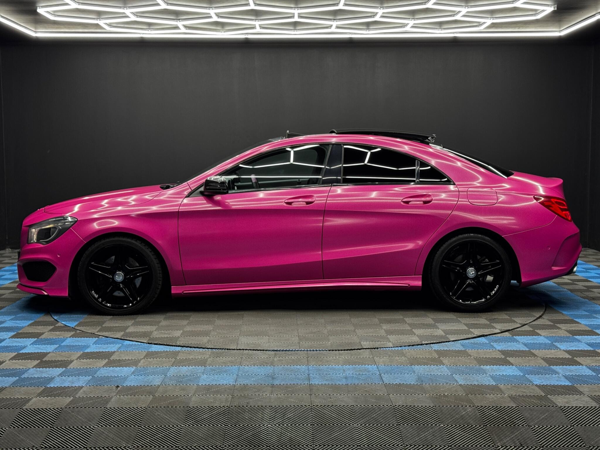 Mercedes-Benz CLA 2.1 CLA220 CDI AMG Sport Coupe 7G-DCT Euro 6 (s/s) 4dr 4dr Automatic 2026