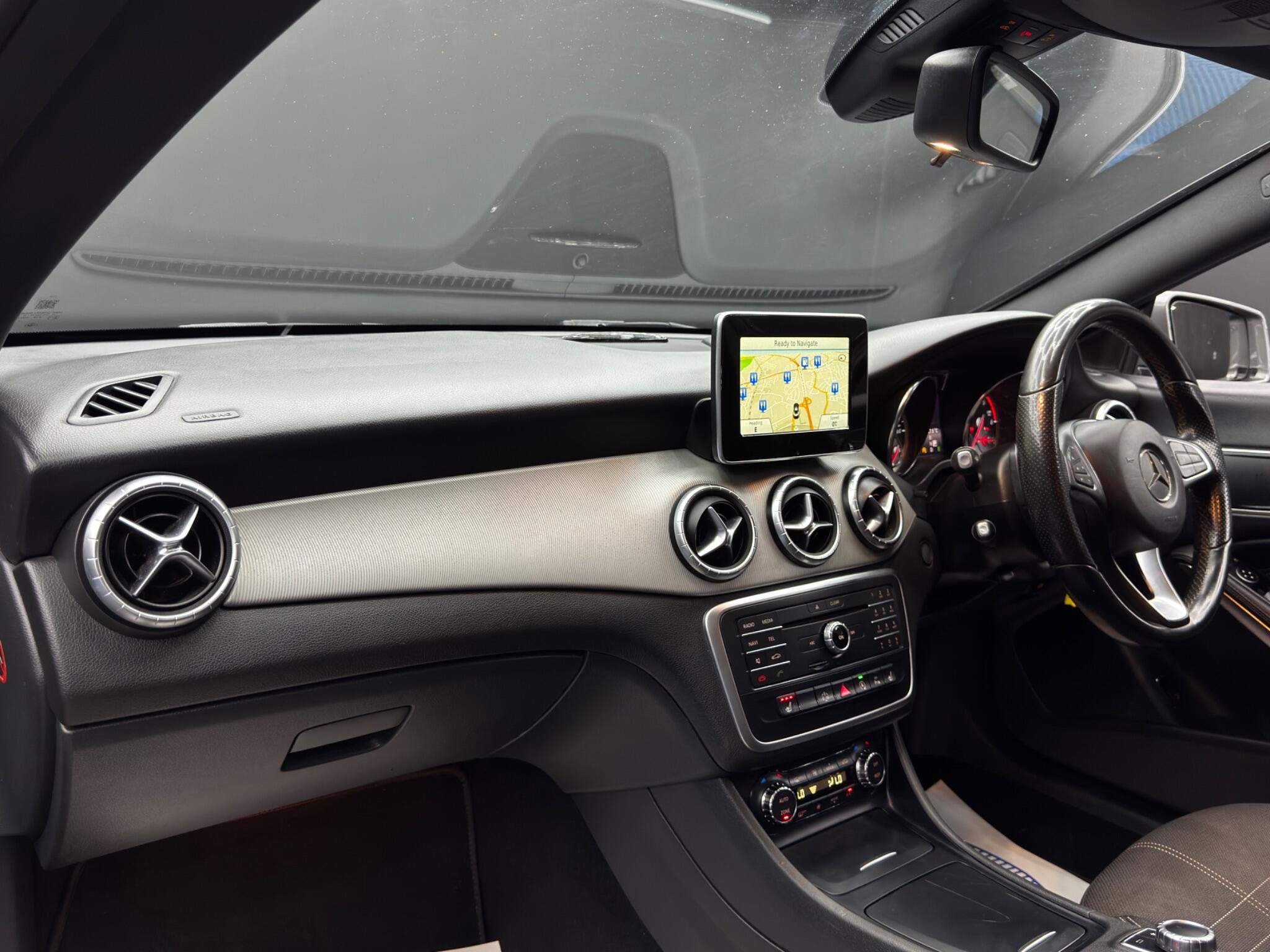 Mercedes-Benz CLA 2.1 CLA220 CDI Sport Coupe 7G-DCT Euro 6 (s/s) 4dr 4dr Automatic 2026
