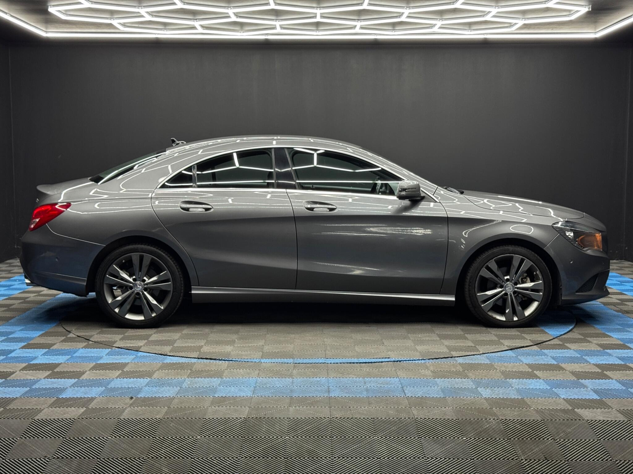 Mercedes-Benz CLA 2.1 CLA220 CDI Sport Coupe 7G-DCT Euro 6 (s/s) 4dr 4dr Automatic 2026