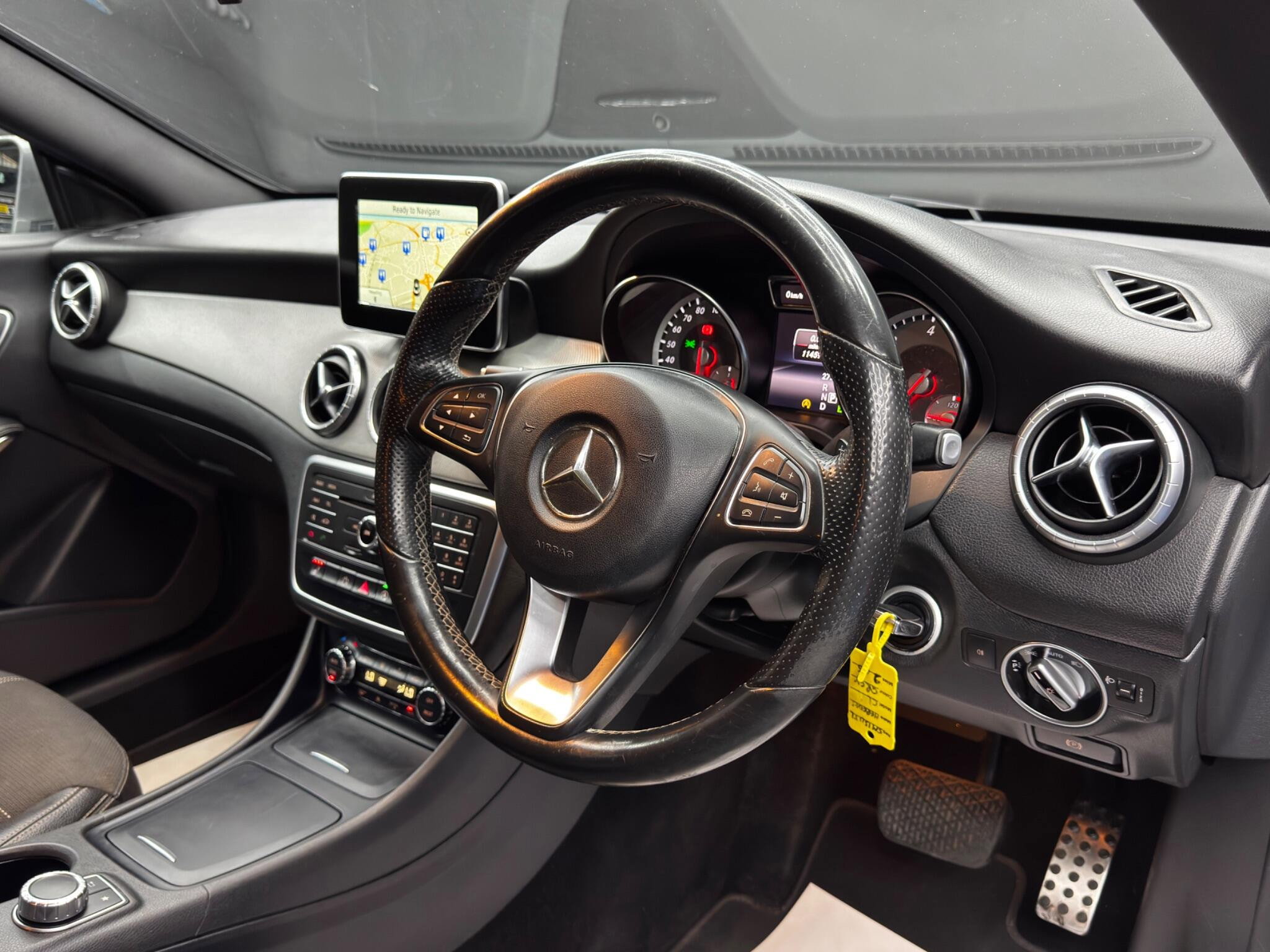 Mercedes-Benz CLA 2.1 CLA220 CDI Sport Coupe 7G-DCT Euro 6 (s/s) 4dr 4dr Automatic 2026