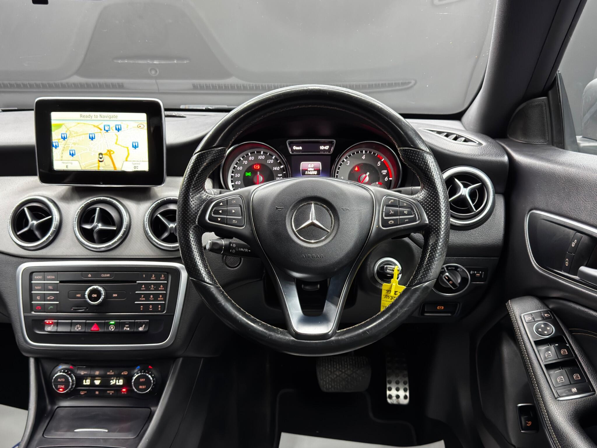 Mercedes-Benz CLA 2.1 CLA220 CDI Sport Coupe 7G-DCT Euro 6 (s/s) 4dr 4dr Automatic 2026