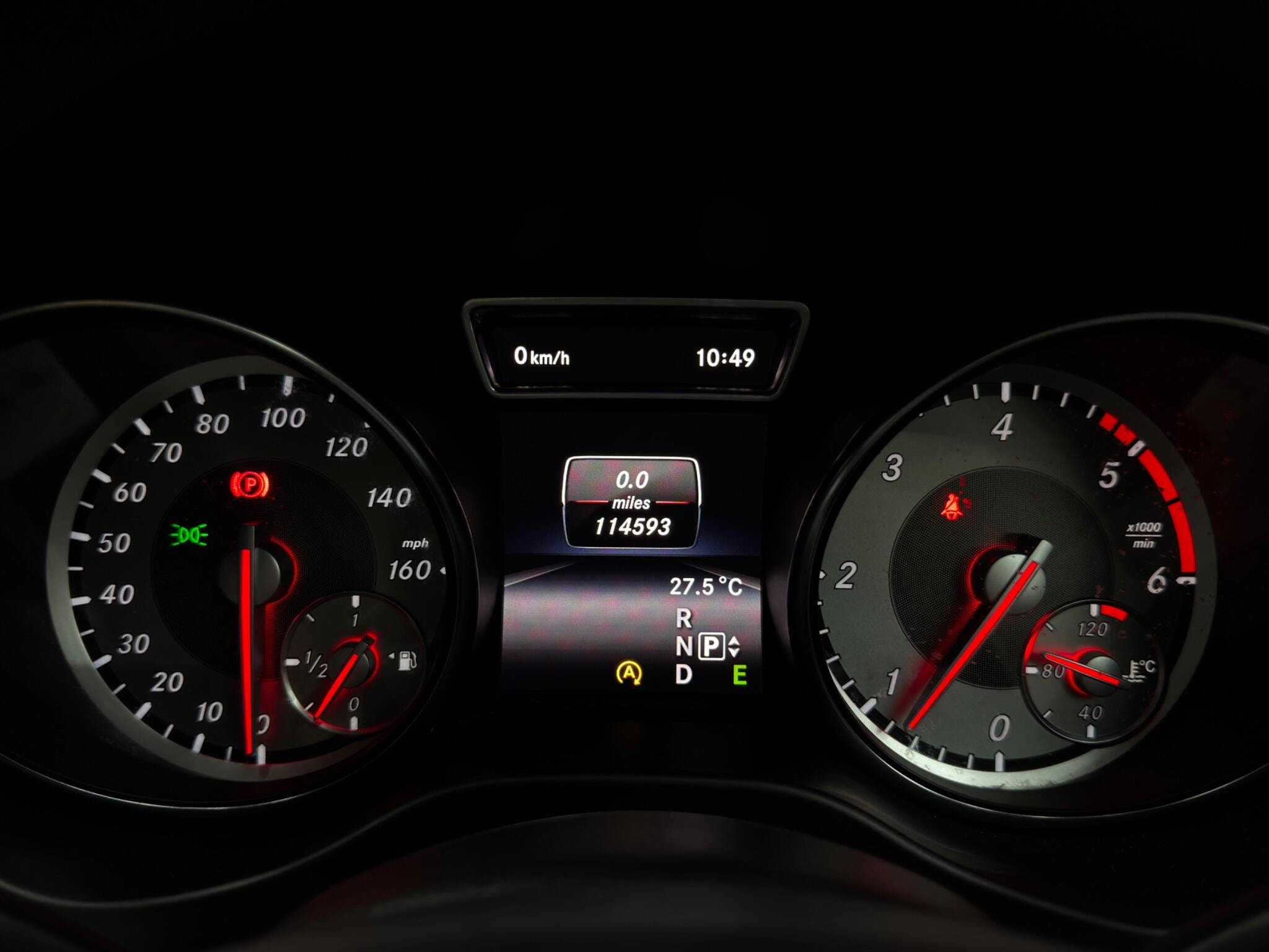 Mercedes-Benz CLA 2.1 CLA220 CDI Sport Coupe 7G-DCT Euro 6 (s/s) 4dr 4dr Automatic 2026