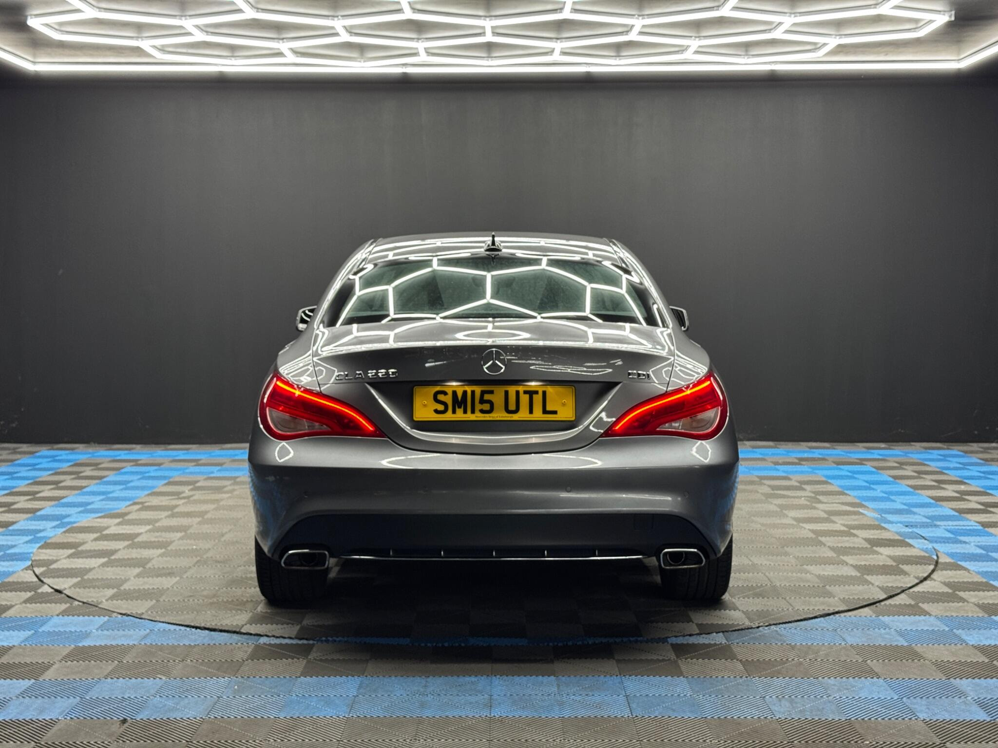 Mercedes-Benz CLA 2.1 CLA220 CDI Sport Coupe 7G-DCT Euro 6 (s/s) 4dr 4dr Automatic 2026
