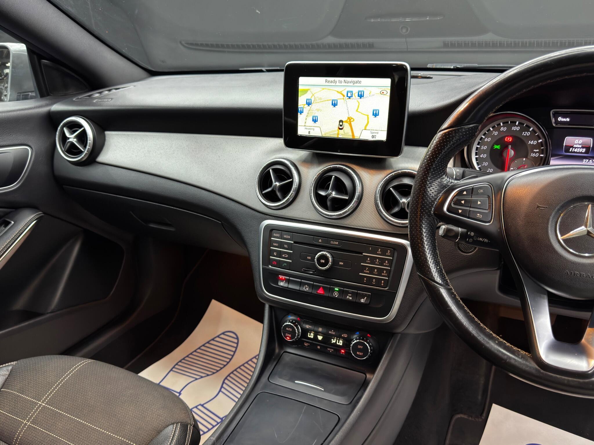 Mercedes-Benz CLA 2.1 CLA220 CDI Sport Coupe 7G-DCT Euro 6 (s/s) 4dr 4dr Automatic 2026