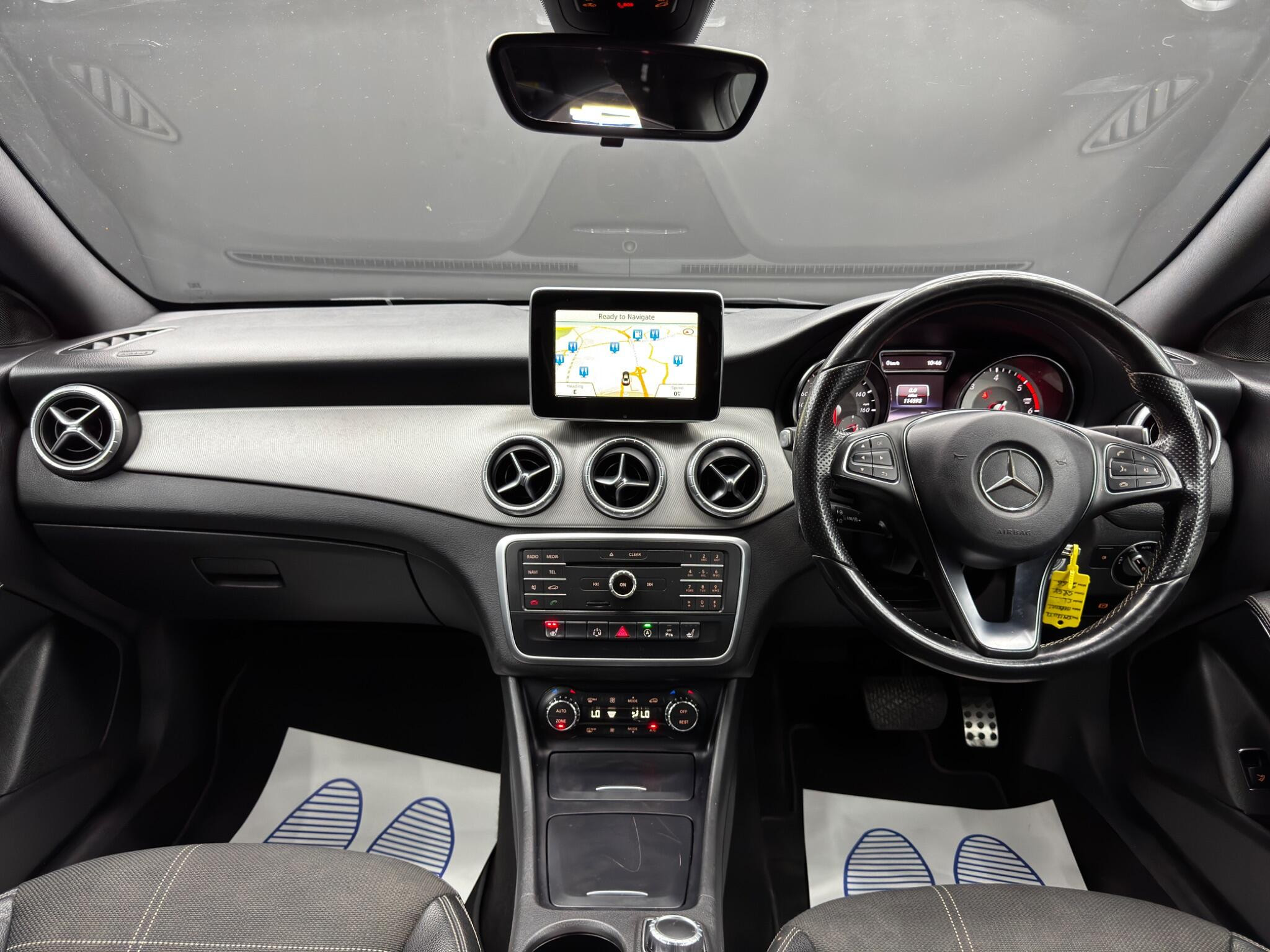 Mercedes-Benz CLA 2.1 CLA220 CDI Sport Coupe 7G-DCT Euro 6 (s/s) 4dr 4dr Automatic 2026