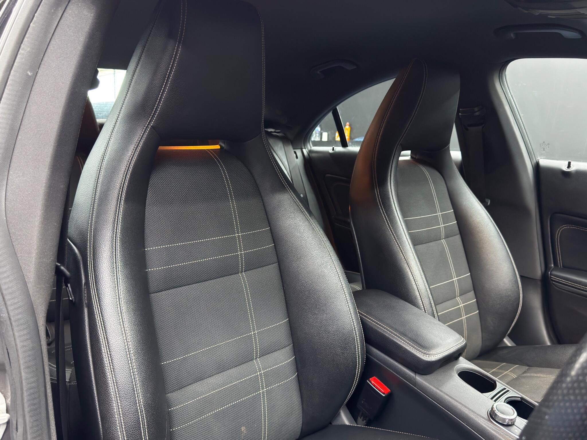 Mercedes-Benz CLA 2.1 CLA220 CDI Sport Coupe 7G-DCT Euro 6 (s/s) 4dr 4dr Automatic 2026