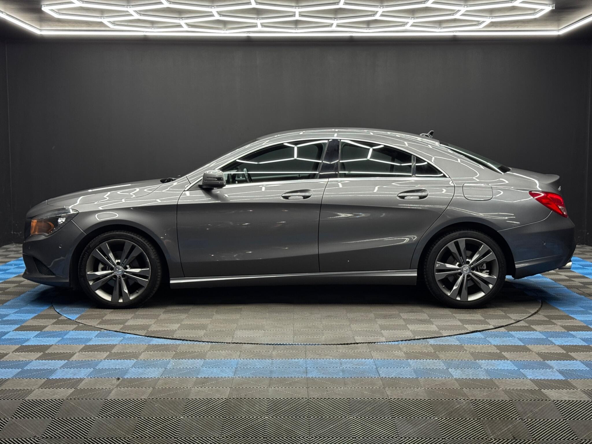 Mercedes-Benz CLA 2.1 CLA220 CDI Sport Coupe 7G-DCT Euro 6 (s/s) 4dr 4dr Automatic 2026