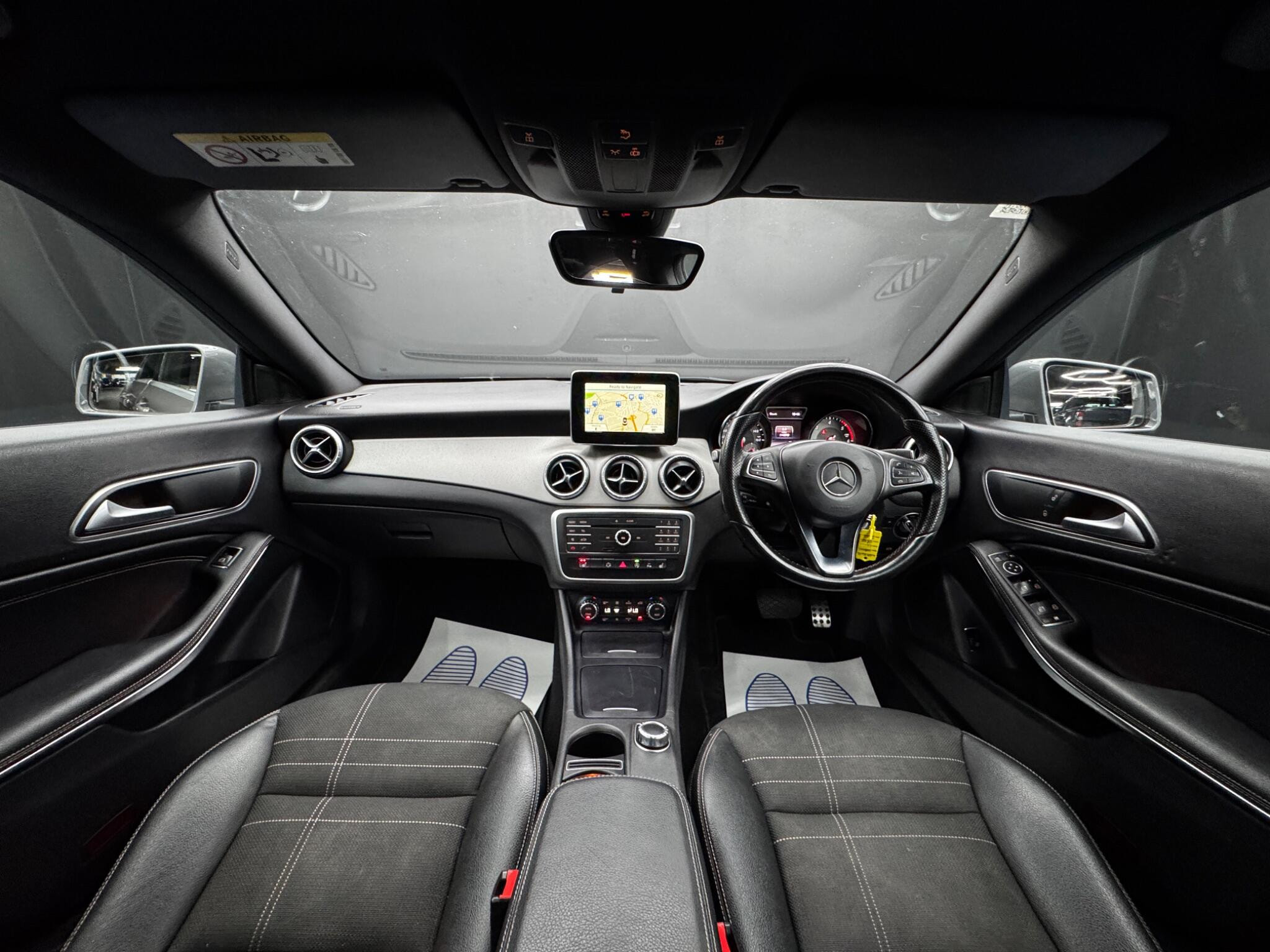 Mercedes-Benz CLA 2.1 CLA220 CDI Sport Coupe 7G-DCT Euro 6 (s/s) 4dr 4dr Automatic 2026